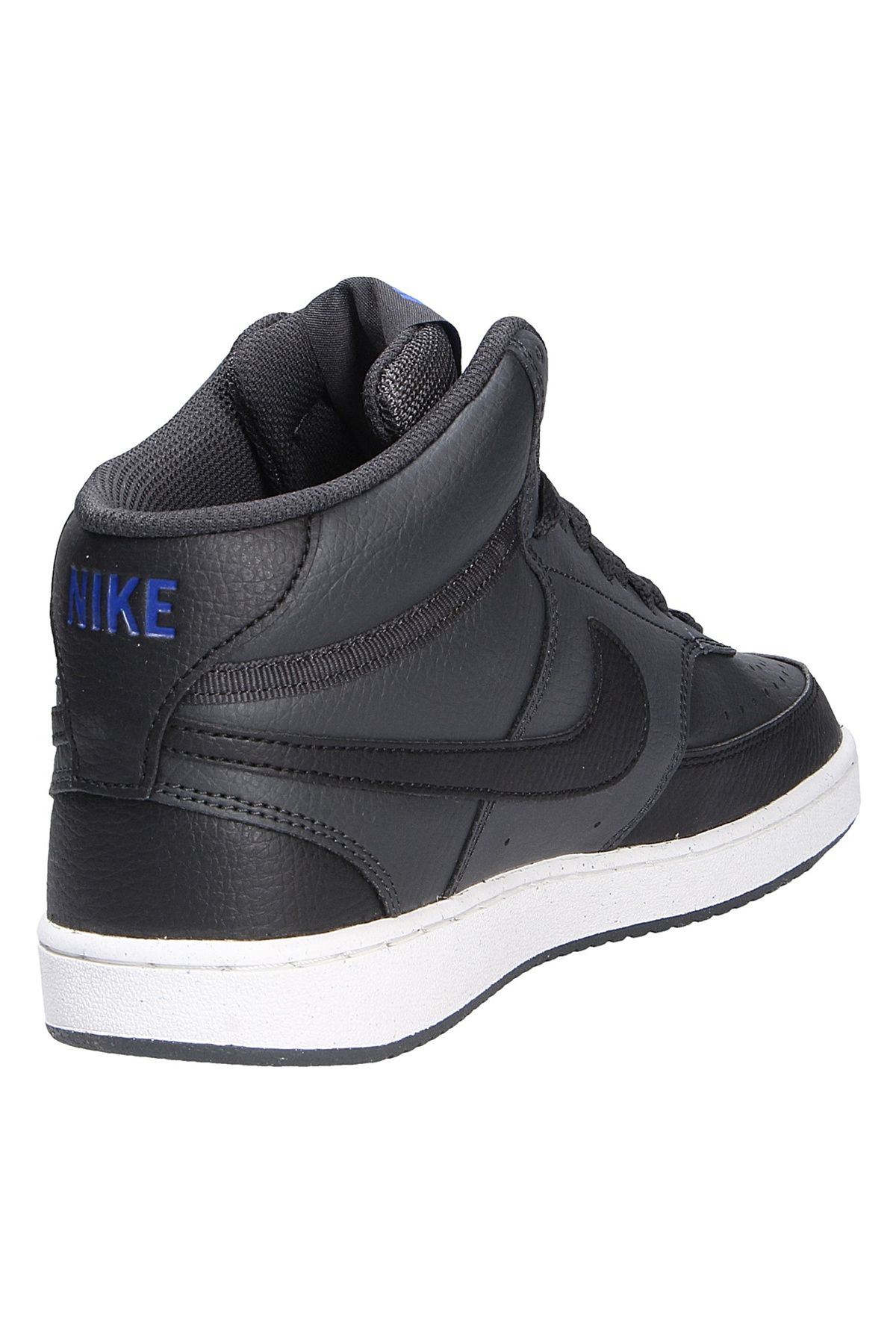 Nike-Sneaker - Schwarz - Flacher Absatz 4