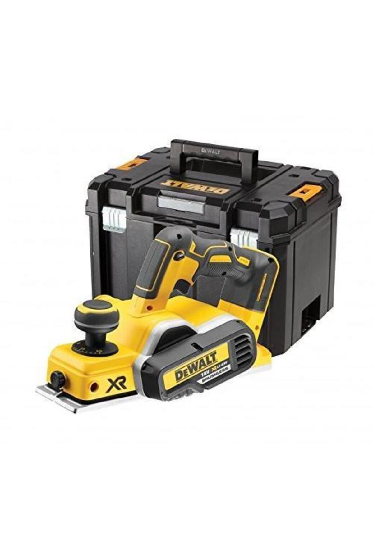 Dewalt Dcp580nt Aküsüz Planya Makinası