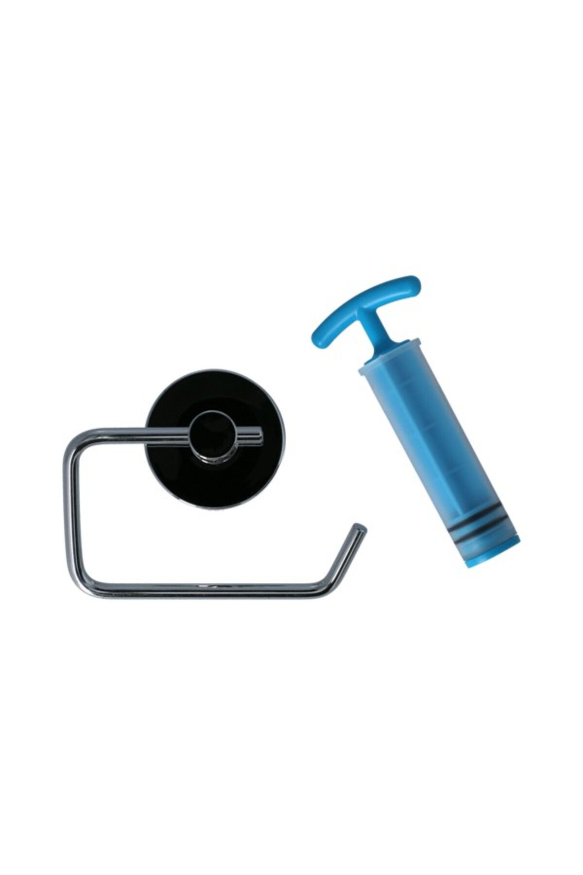 Wenko-Milazzo Vacuum-Loc Wall Mounted Toilet Paper Holder 3