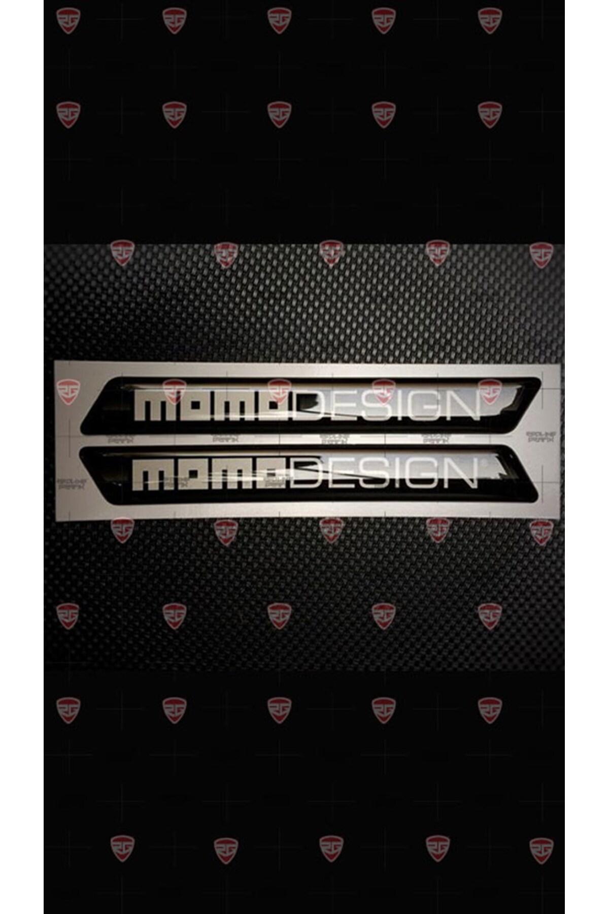 Redline Grafik Momo Desıgn Sticker Set - Fiyatı, Yorumları