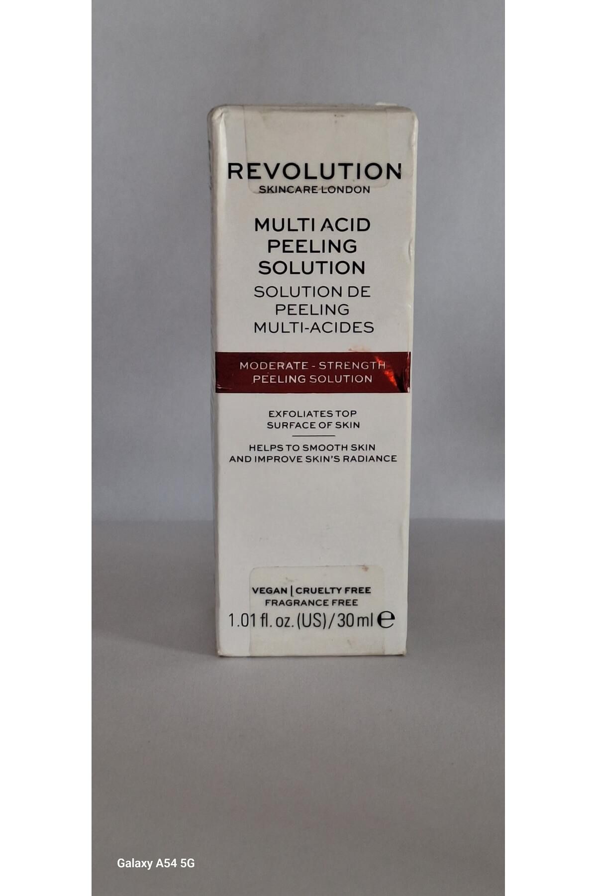 Revolution Multiacid Peeling 30 ml