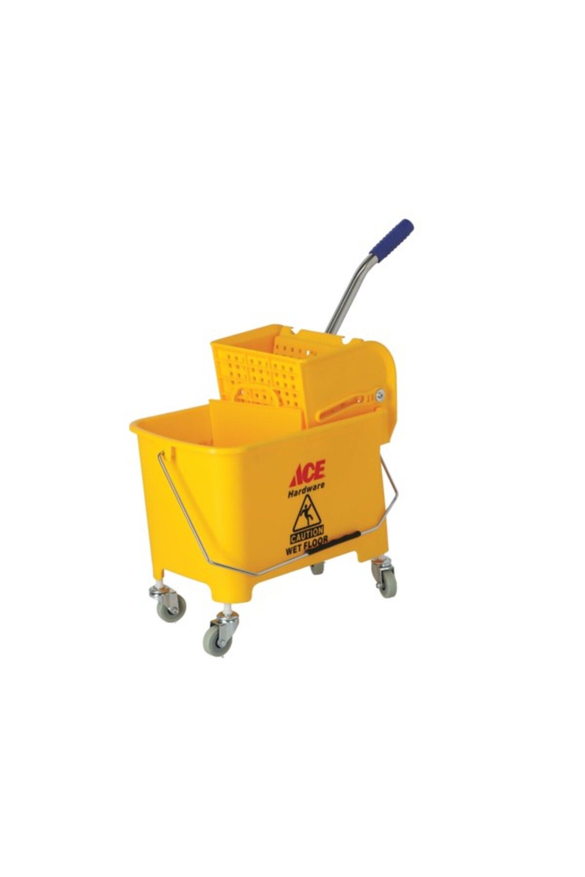 ACE-Reverse Wringing Handle Mop Wringer with Bucket 20 Liter 8