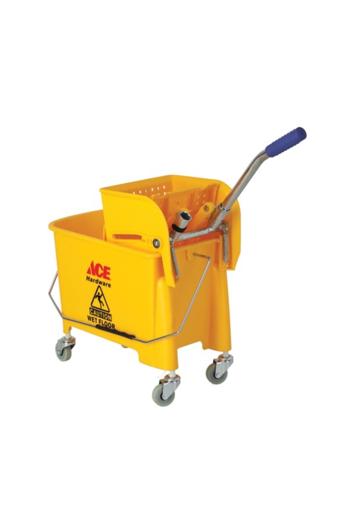 ACE-Reverse Wringing Handle Mop Wringer with Bucket 20 Liter 4