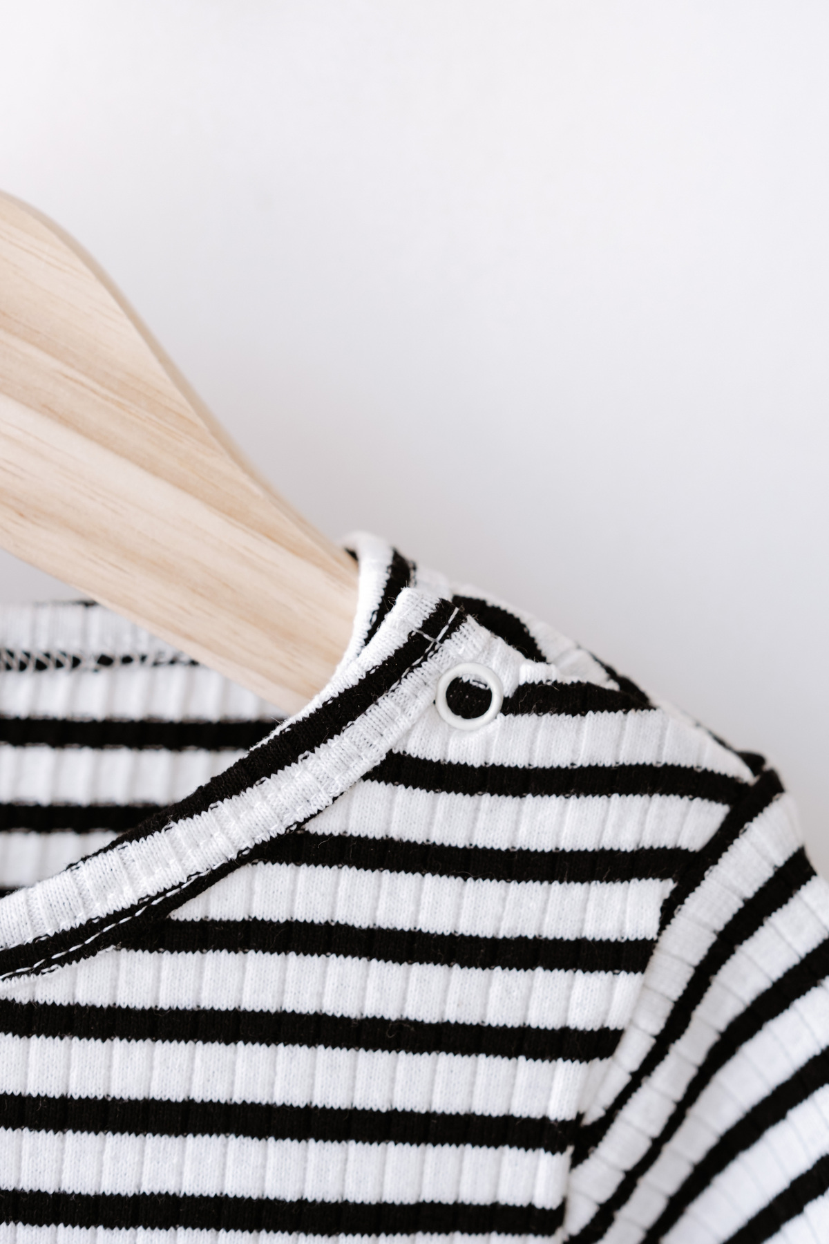 Lilabio %100 Pamuk Uzun Kollu Altdan Çıtçıtlı Bebek Tulum fotoğrafı 3 (önizleme)