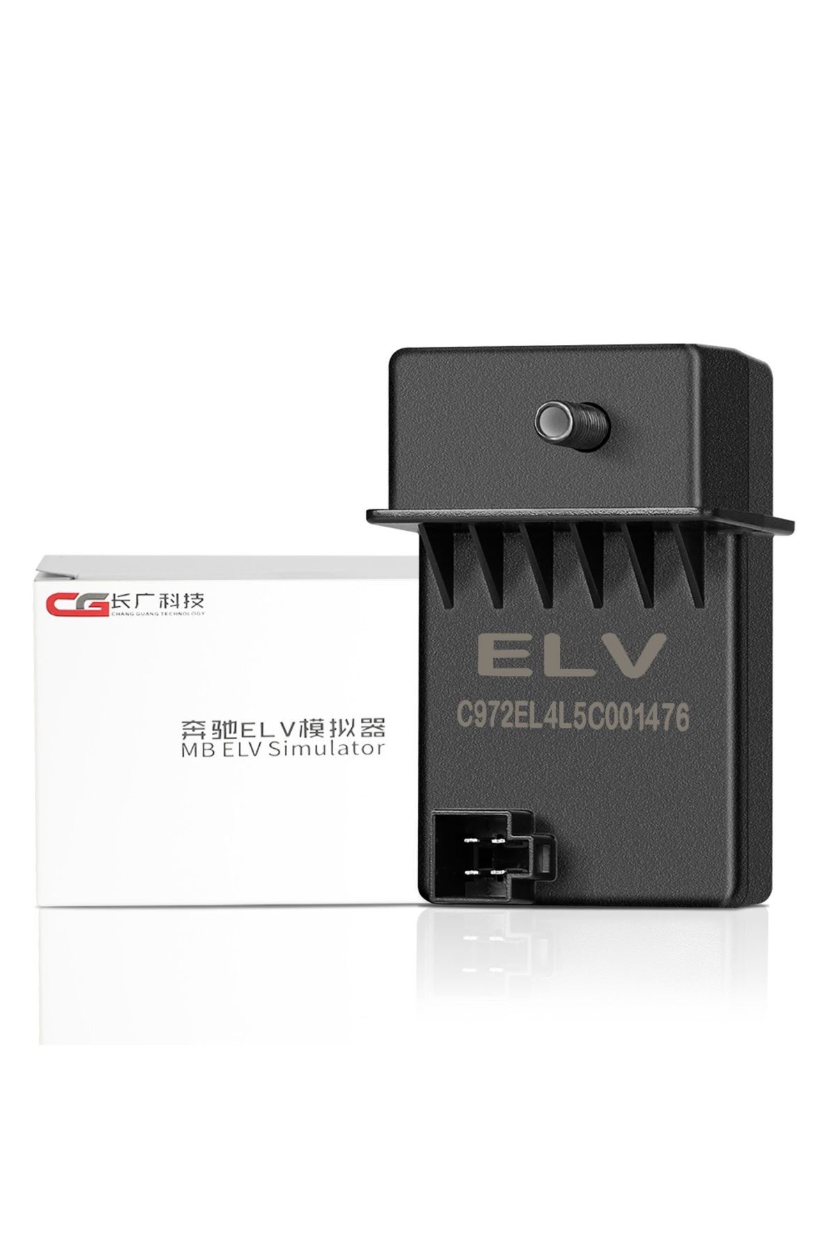 Choice-1PCS CG ELV ESL Renew Emulator for Benz W204 W207 W212 Work with CGDI Prog MB Key Programmer 4
