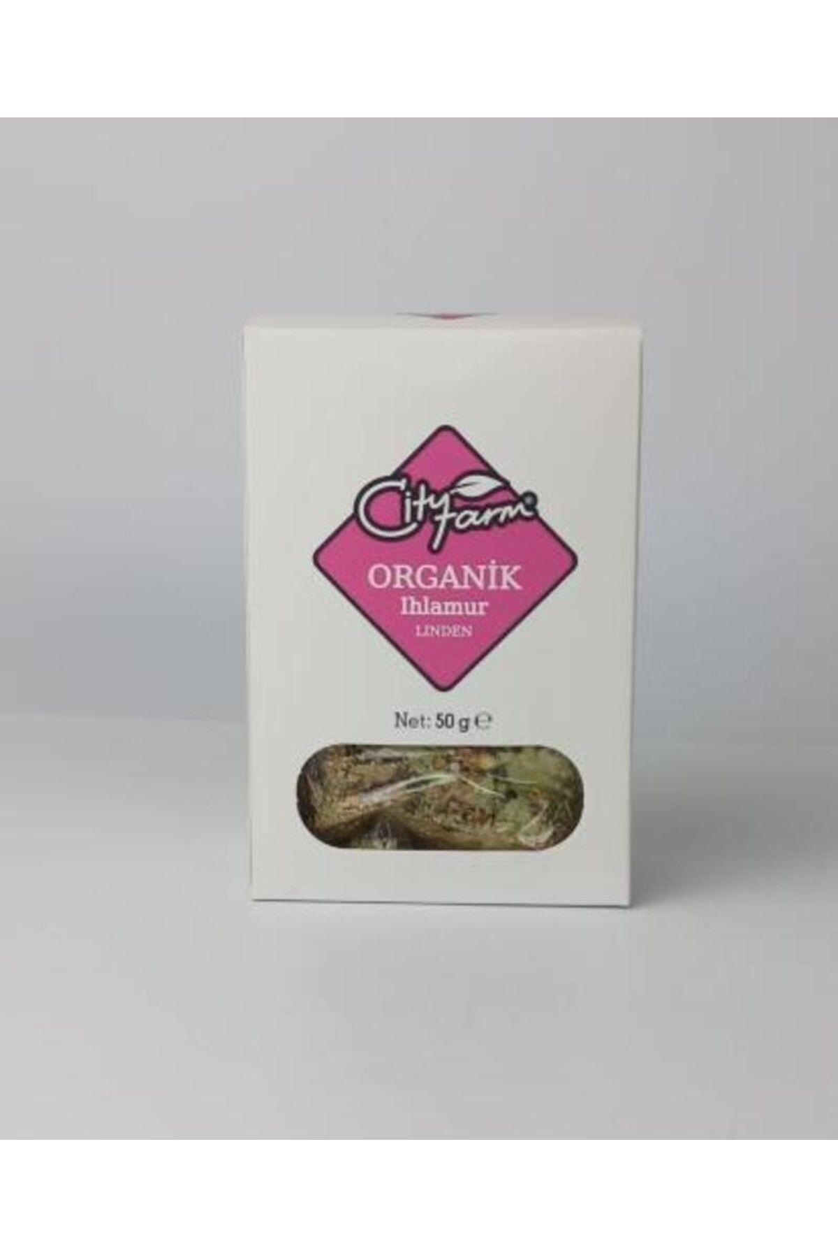 City Farm Organik ıhlamur 50 gr