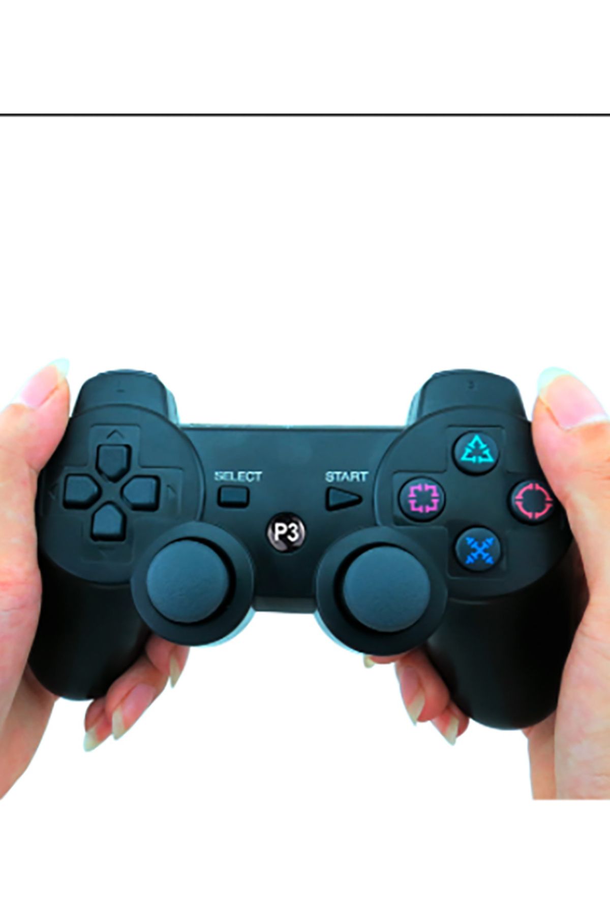 Choice-For STEAM PS3 Controller Support Bluetooth Wireless Gamepad for Play Station 3 Joystick Console f... 8