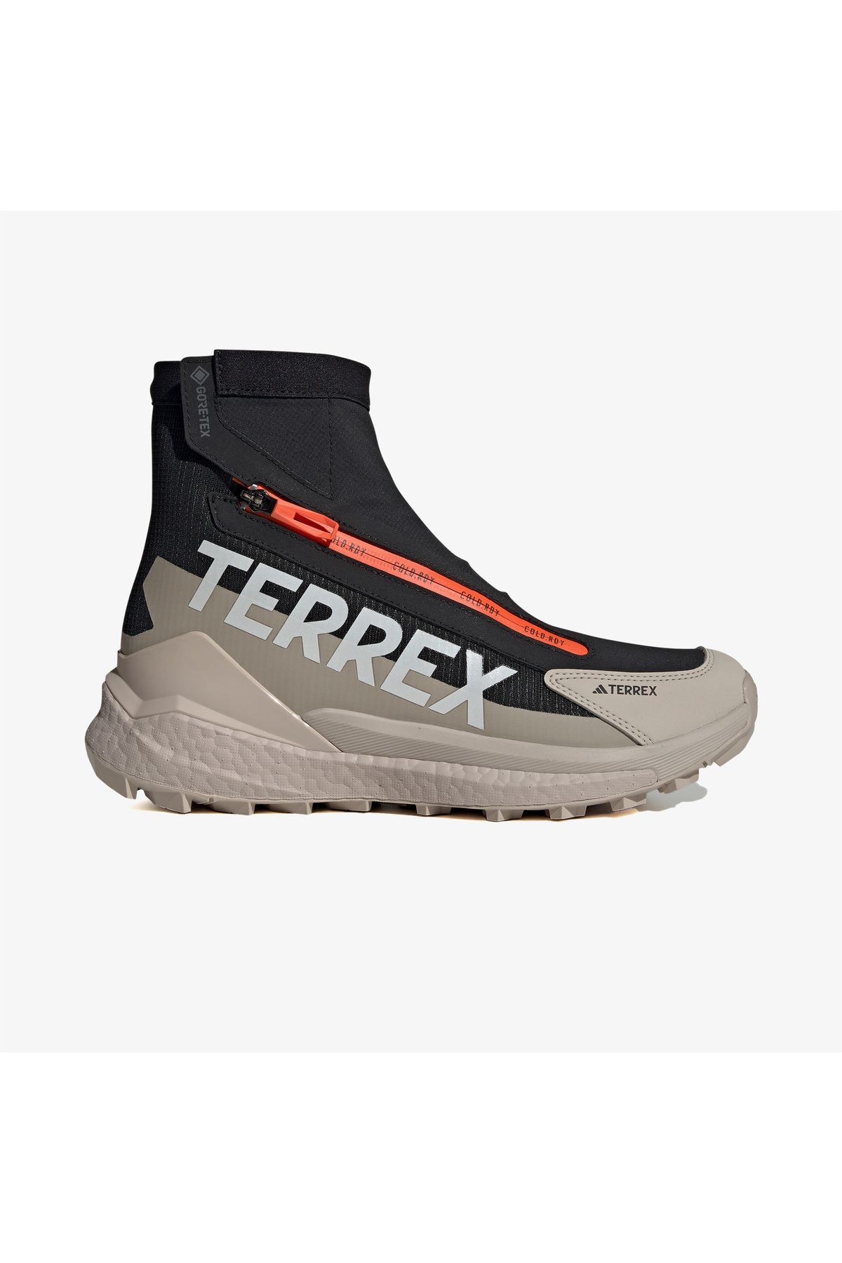 کفش بیرونی مردانه قهوه‌ای مردانه Adidas Terrex Free Hiker 2