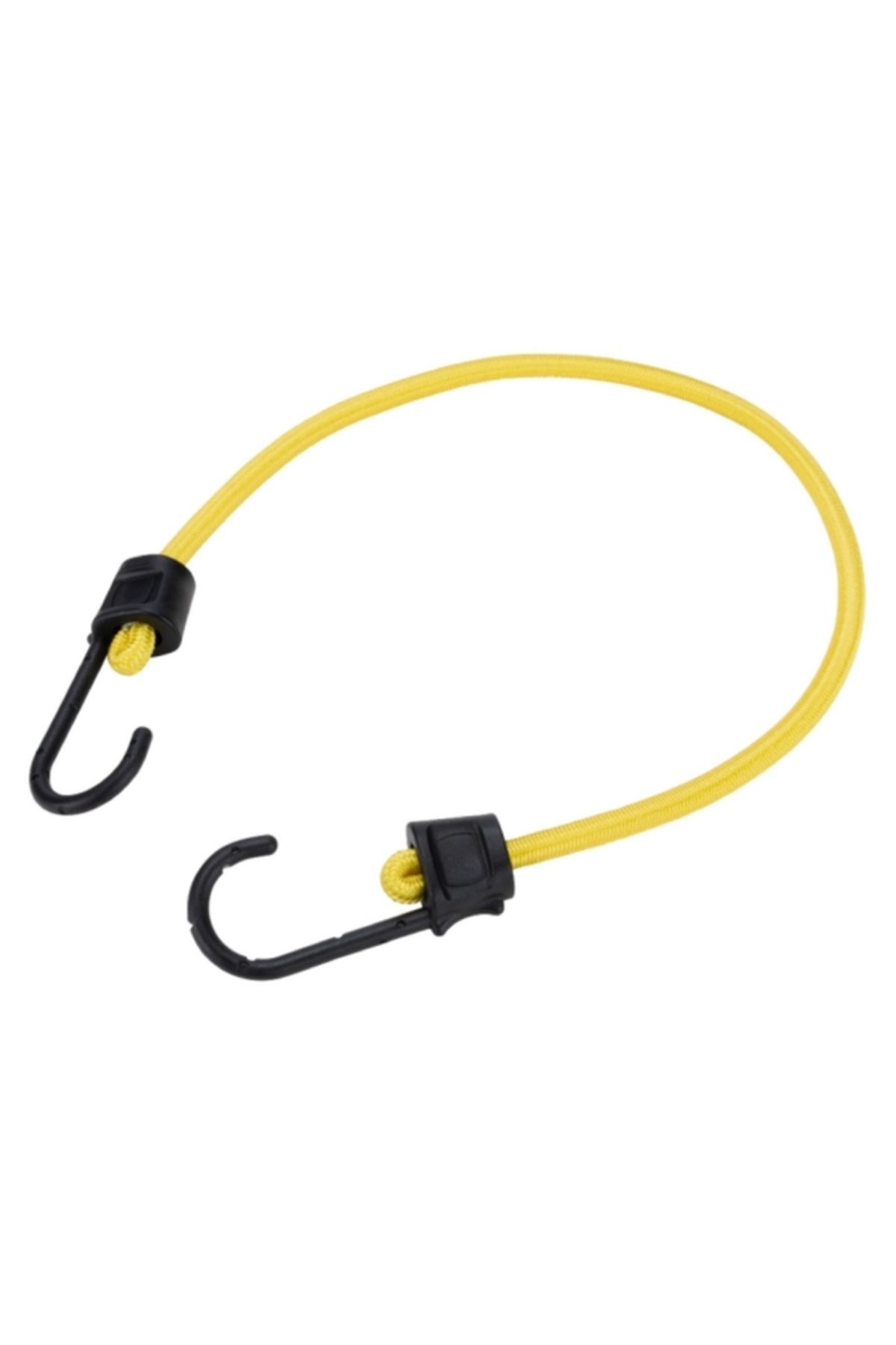 Keeper-4-Piece High Elasticity Bungee Cord Set with Hooks 24inch 3