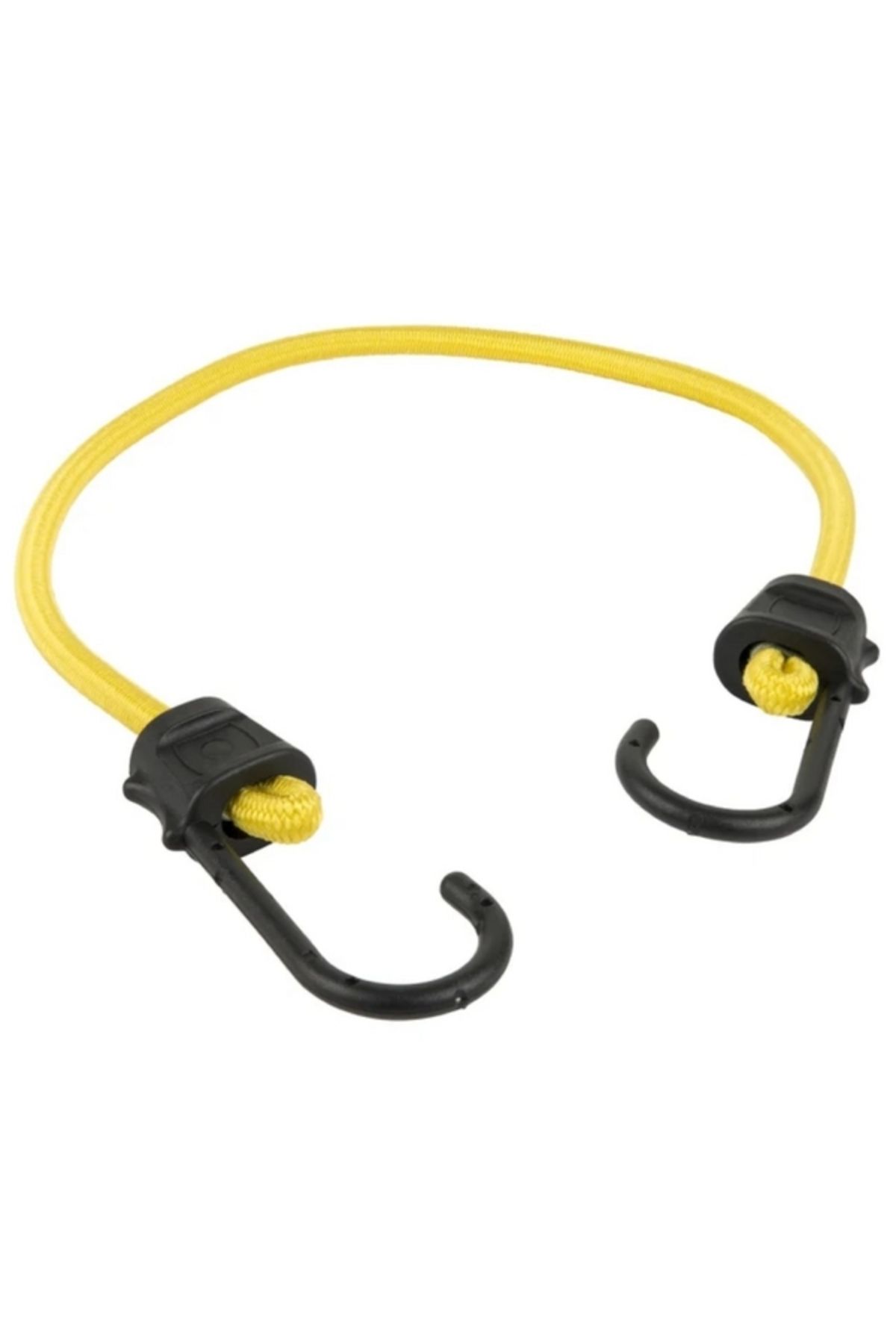 Keeper-4-Piece High Elasticity Bungee Cord Set with Hooks 24inch 2