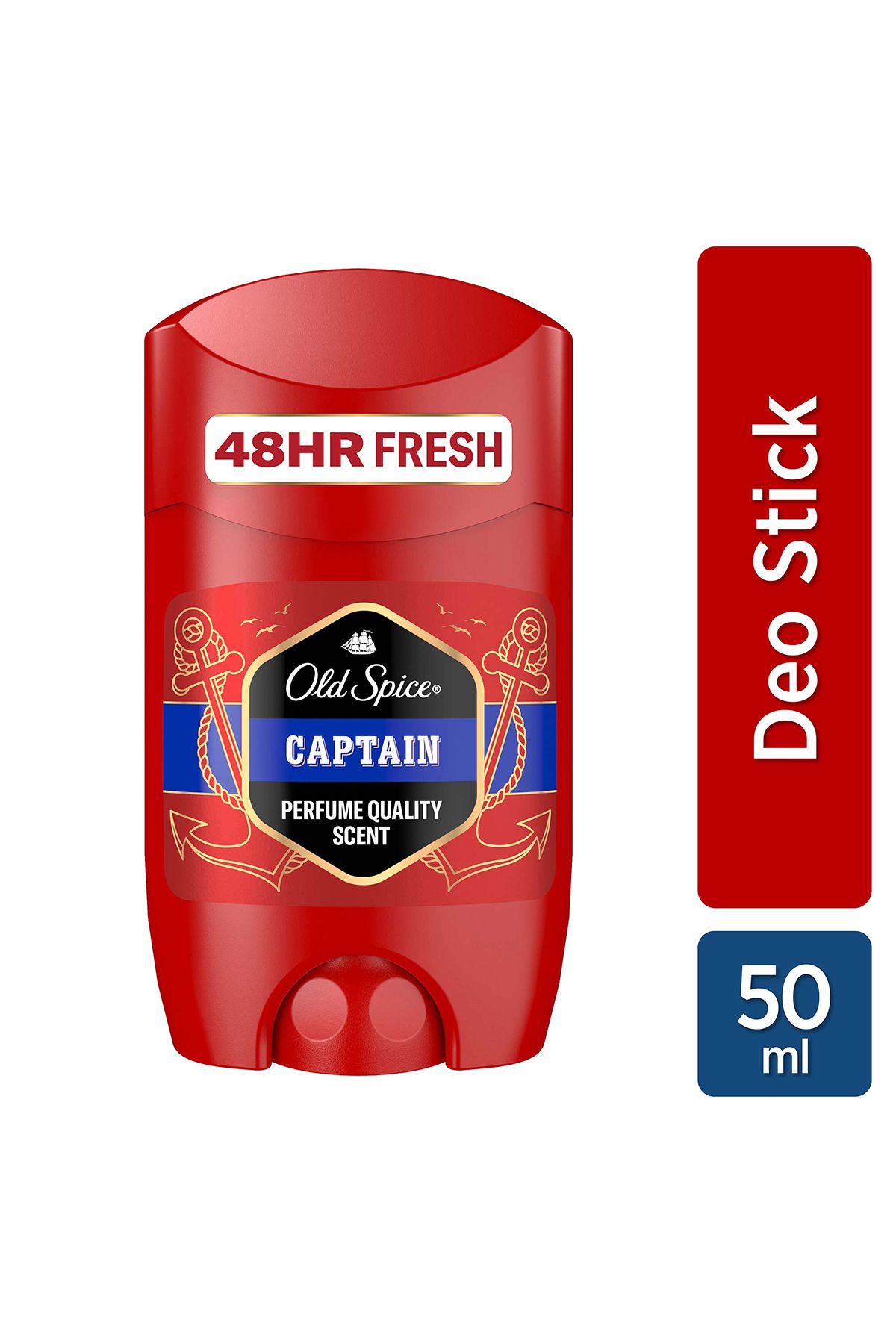 Old Spice Captain Erkekler Için Stick Deodorant 50 ml