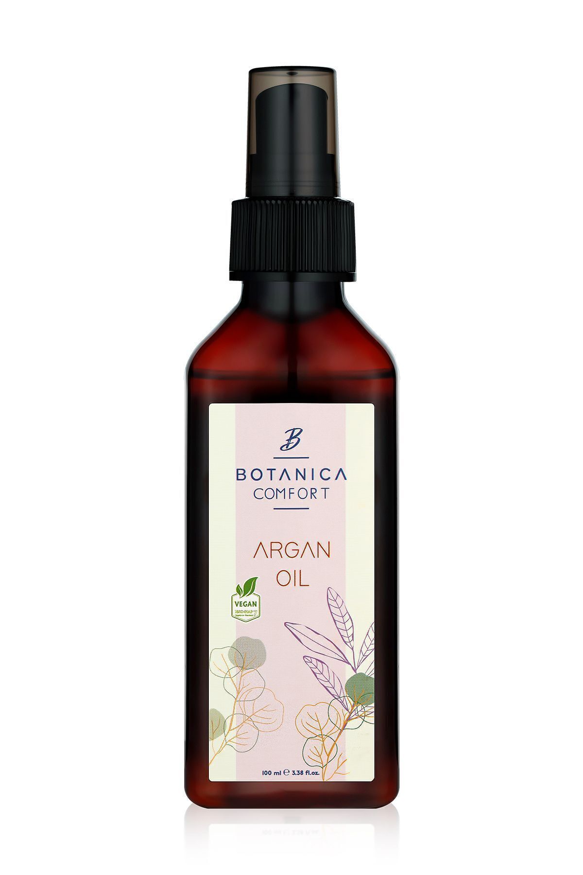 botanica-Argan Oil - Strengthening, Nourishing, and Repairing, for Slow, Damaged, and Broken Hair Eleg.2558 5