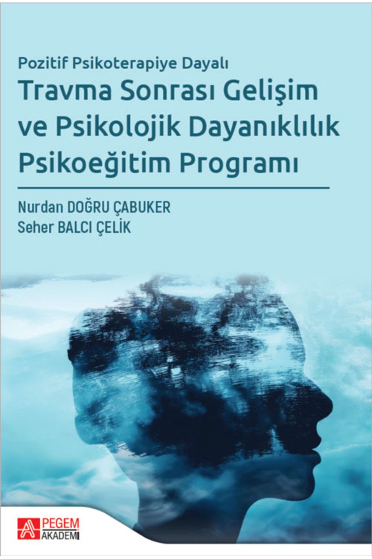 Pegem Akademi Yayıncılık Travma Sonrası Gelişim ve Psikolojik Dayanıklılık Psikoeğitim Programı