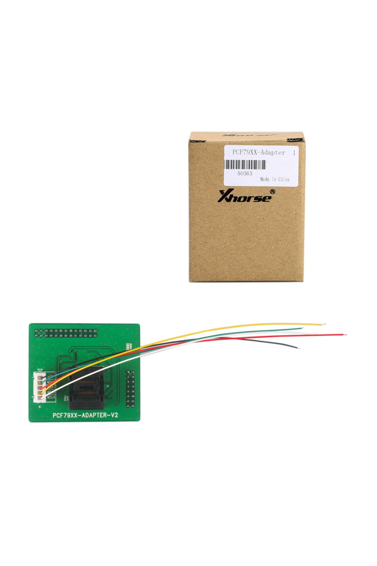 Xhorse-PCF79XX Adapter for VVDI PROG Programmer 6