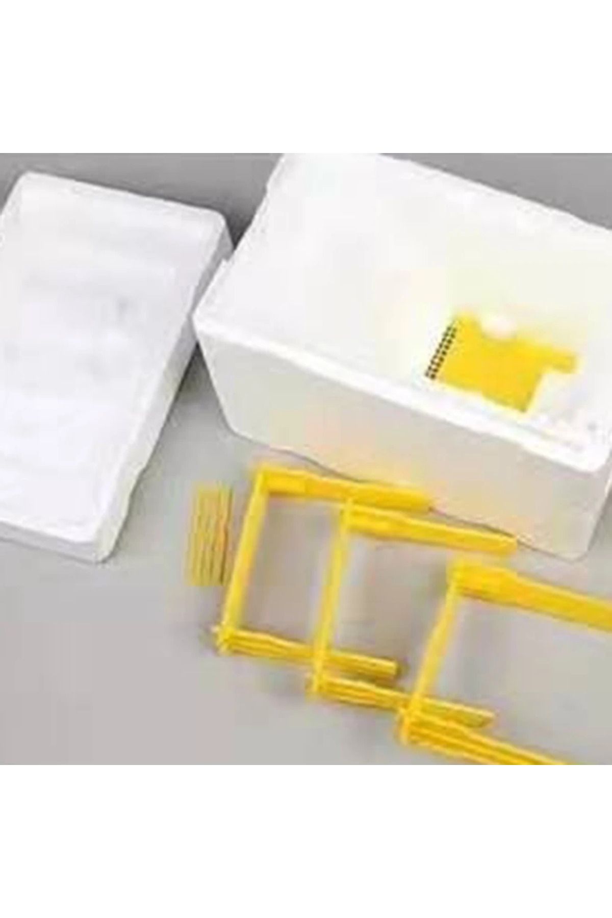 Choice-Multi-Function Beehive Beekeeping King Box Foam Home Bee Hive Pollination Boxes Harvest Bee Hive ... 5