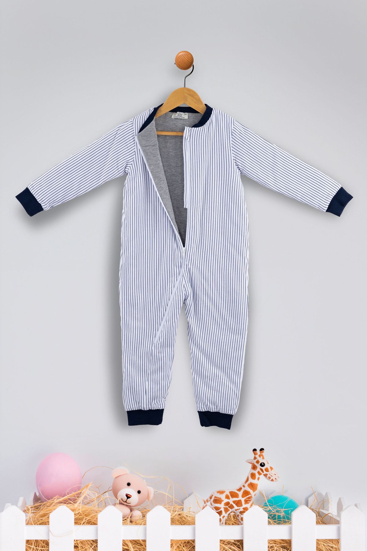 Kinder Baby-Edel Weiss Boy's Sleeping Bag 51556 2