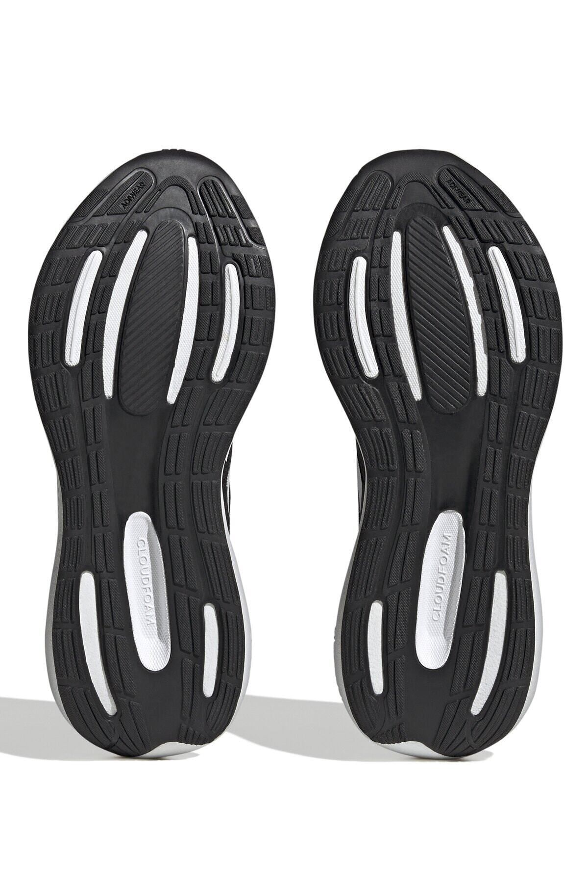 کفش دو و تمرین سفید زنانه Runfalcon 3.0 W های رانینگ سیاه adidas