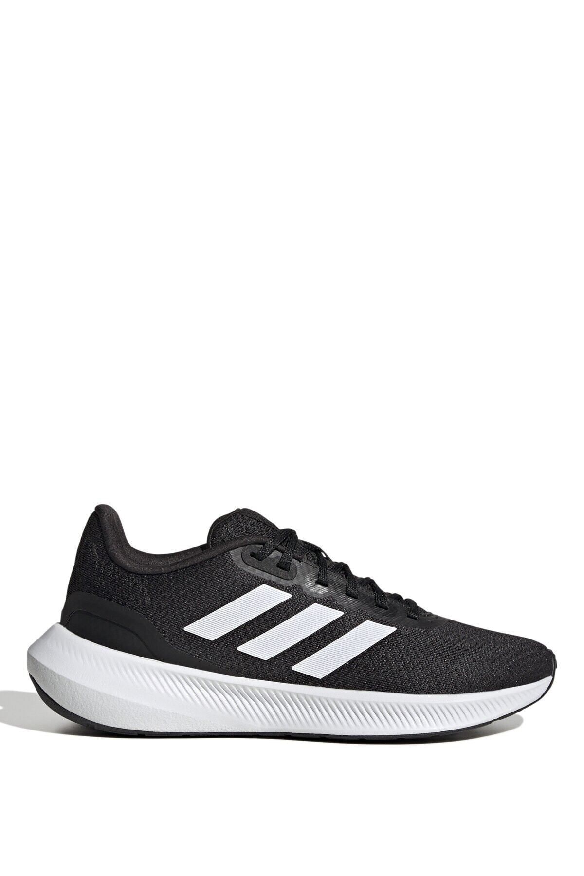 کفش دو و تمرین سفید زنانه Runfalcon 3.0 W های رانینگ سیاه adidas