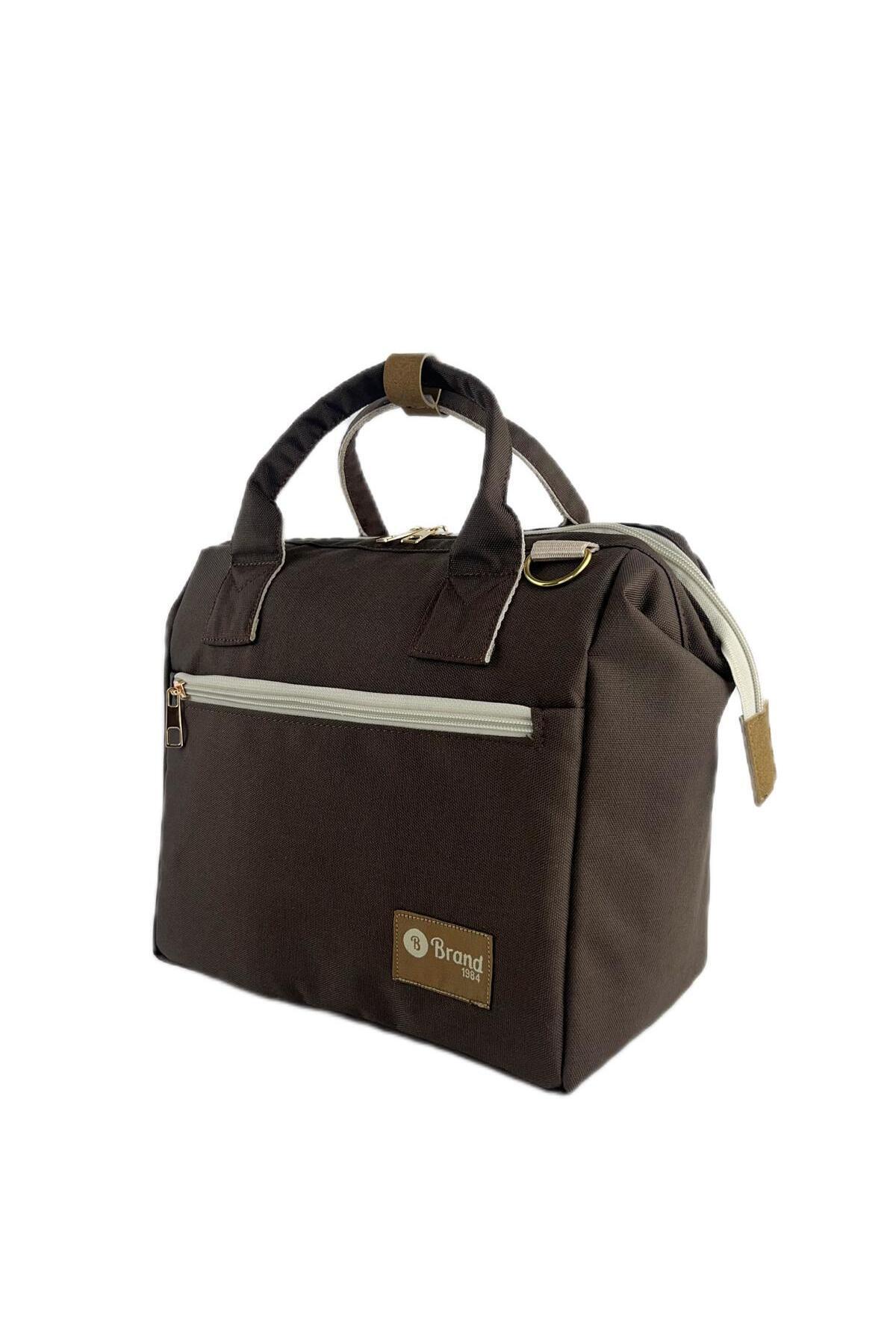 brandbaby Çok Amaçlı ısı yalıtımlı su geçirmez termal beslenme ve yemek taşıma çantası fotoğrafı 3 (önizleme)