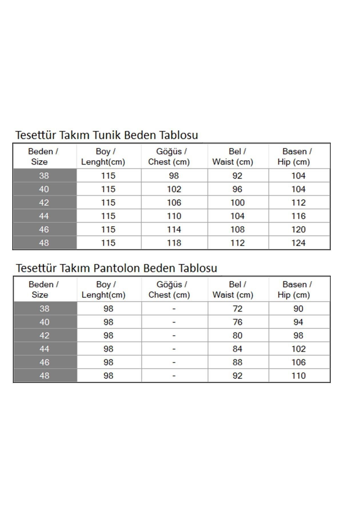 Modamihram-Súprava hidžábu na gombíky Tan 10358 5