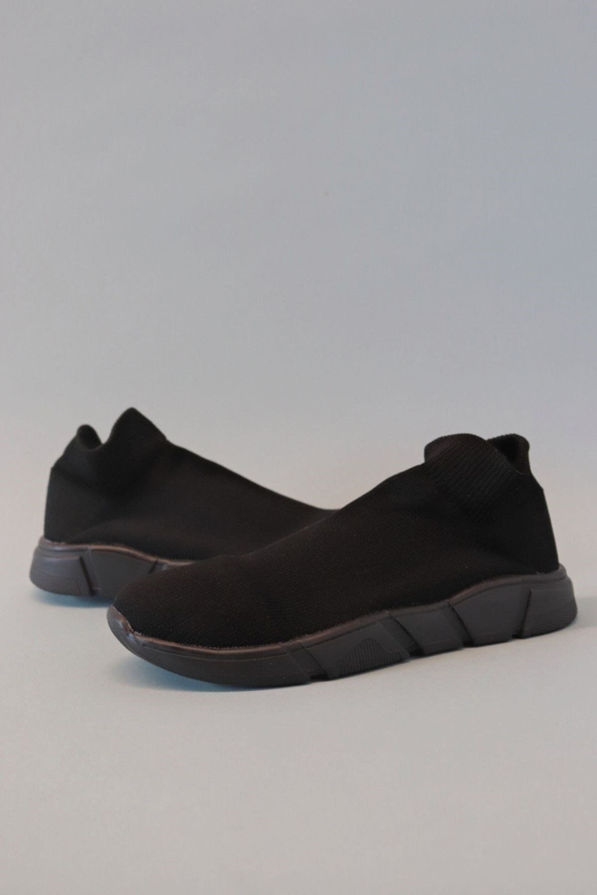 Katia&Bony-Superb Sock Shoes Black 2