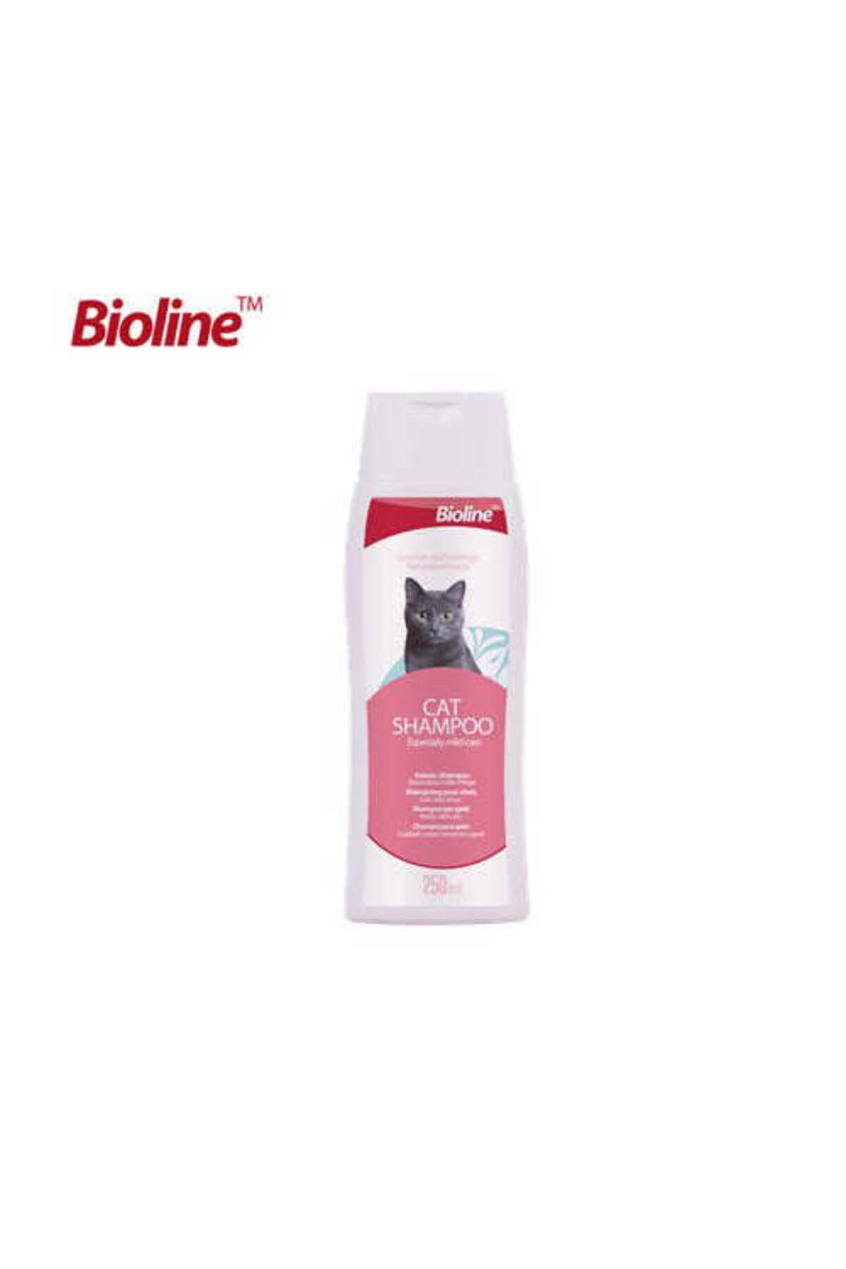 Bioline Kedi Şampuanı 250 Ml