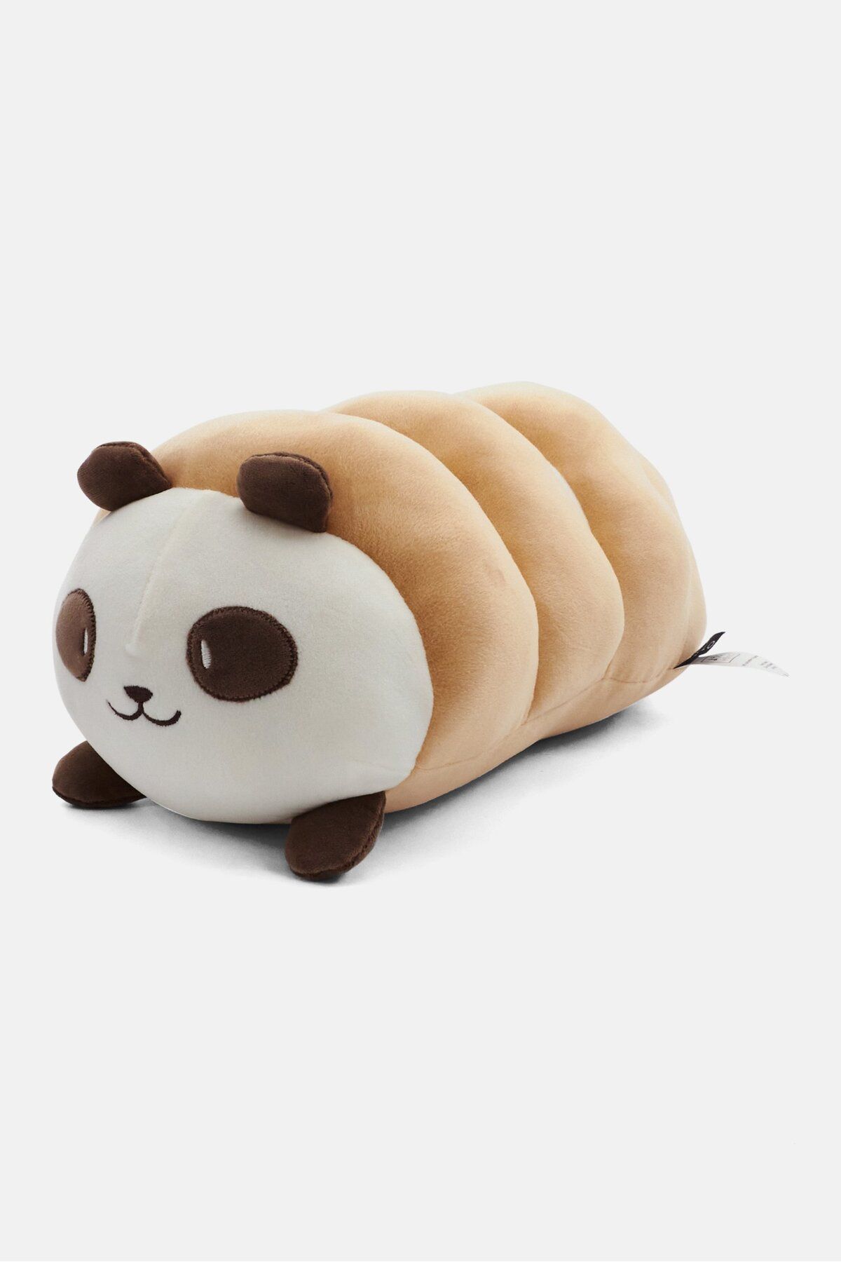 YOTO-Panda Bread Cushion, Brown 1