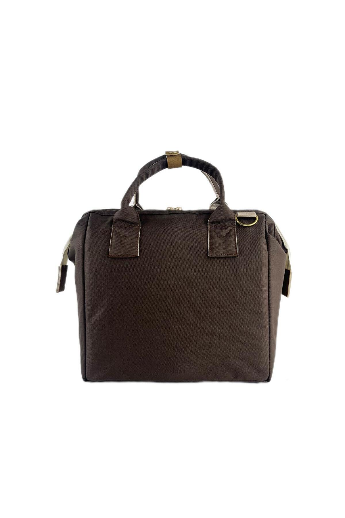 brandbaby Çok Amaçlı ısı yalıtımlı su geçirmez termal beslenme ve yemek taşıma çantası fotoğrafı 7 (önizleme)