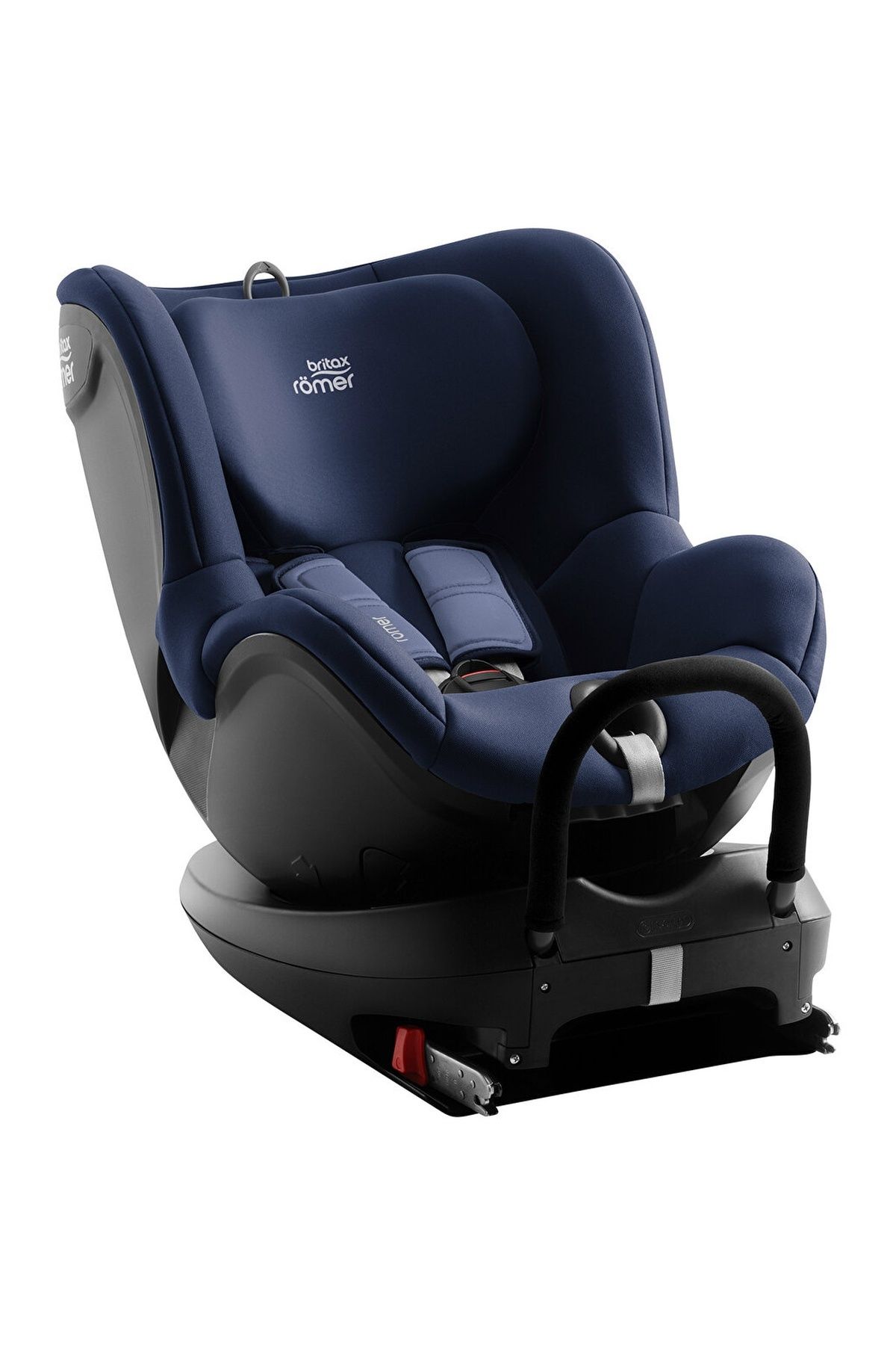 Britax Römer Dualfix 2 R 0-18 Kg Oto Koltuğu - Moonlight Blue Bxr-32198_moonlightblue Moonlight Blue