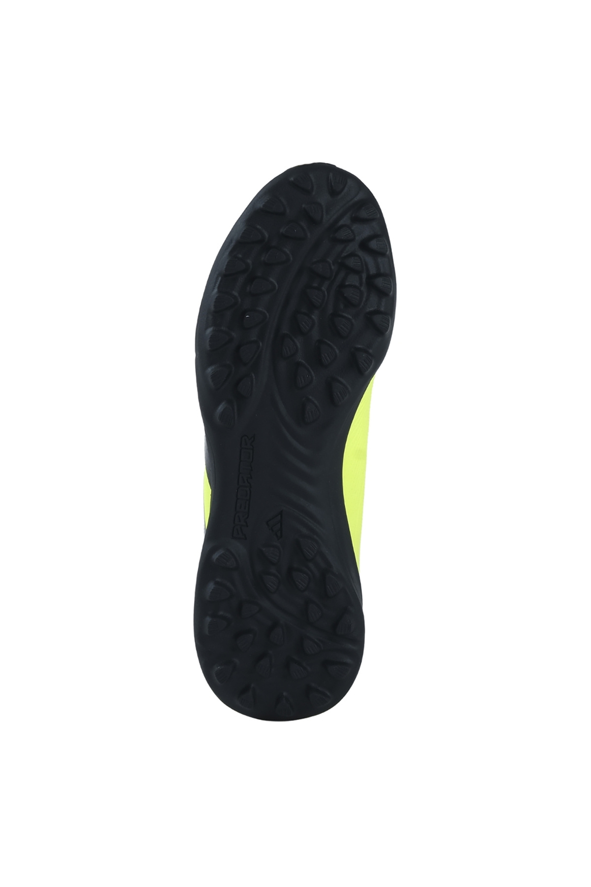 adidas-حذاء Predator League TF للأطفال باللون الأصفر Astroturf (IG5444) 4