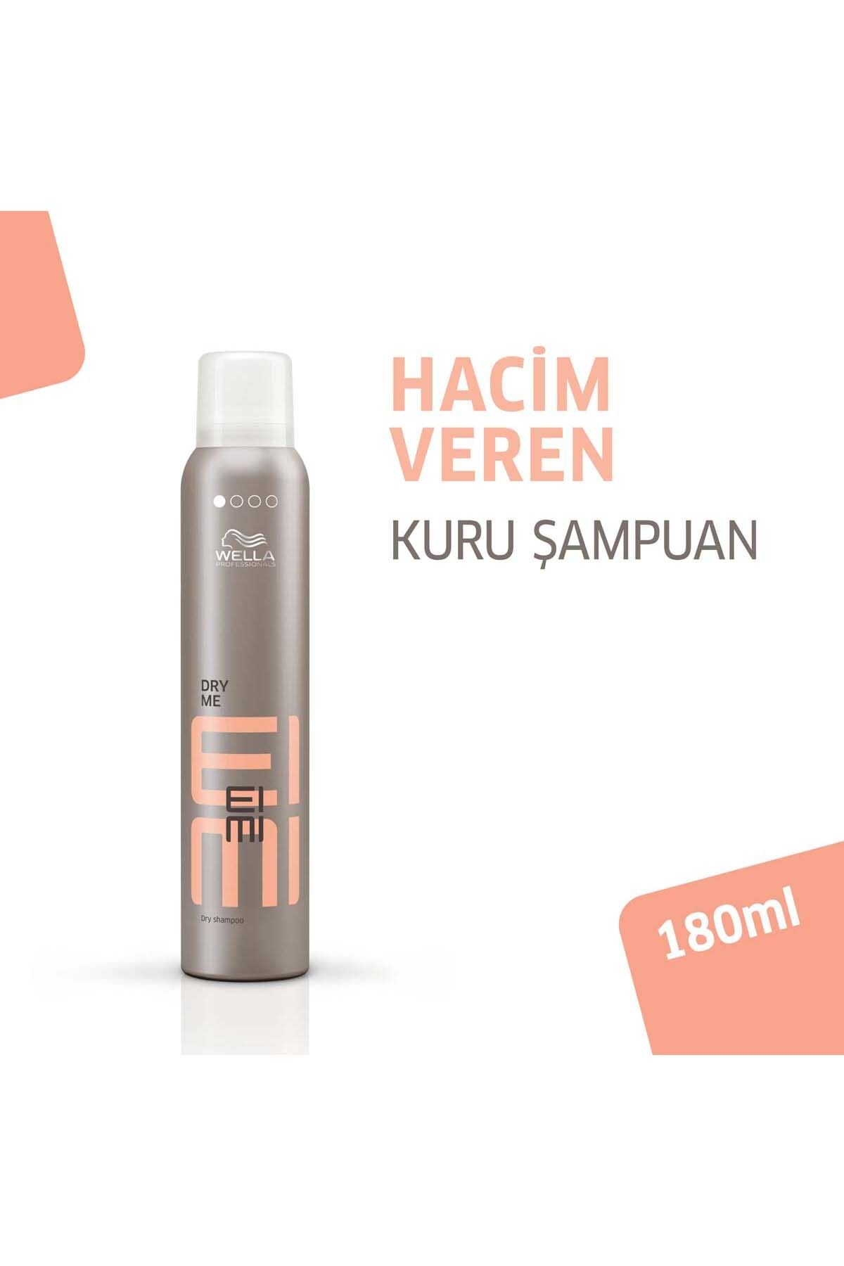 Wella Professionals Eimi Dry Me Volumizing Hacim Veren Kuru Şampuan 180 ml