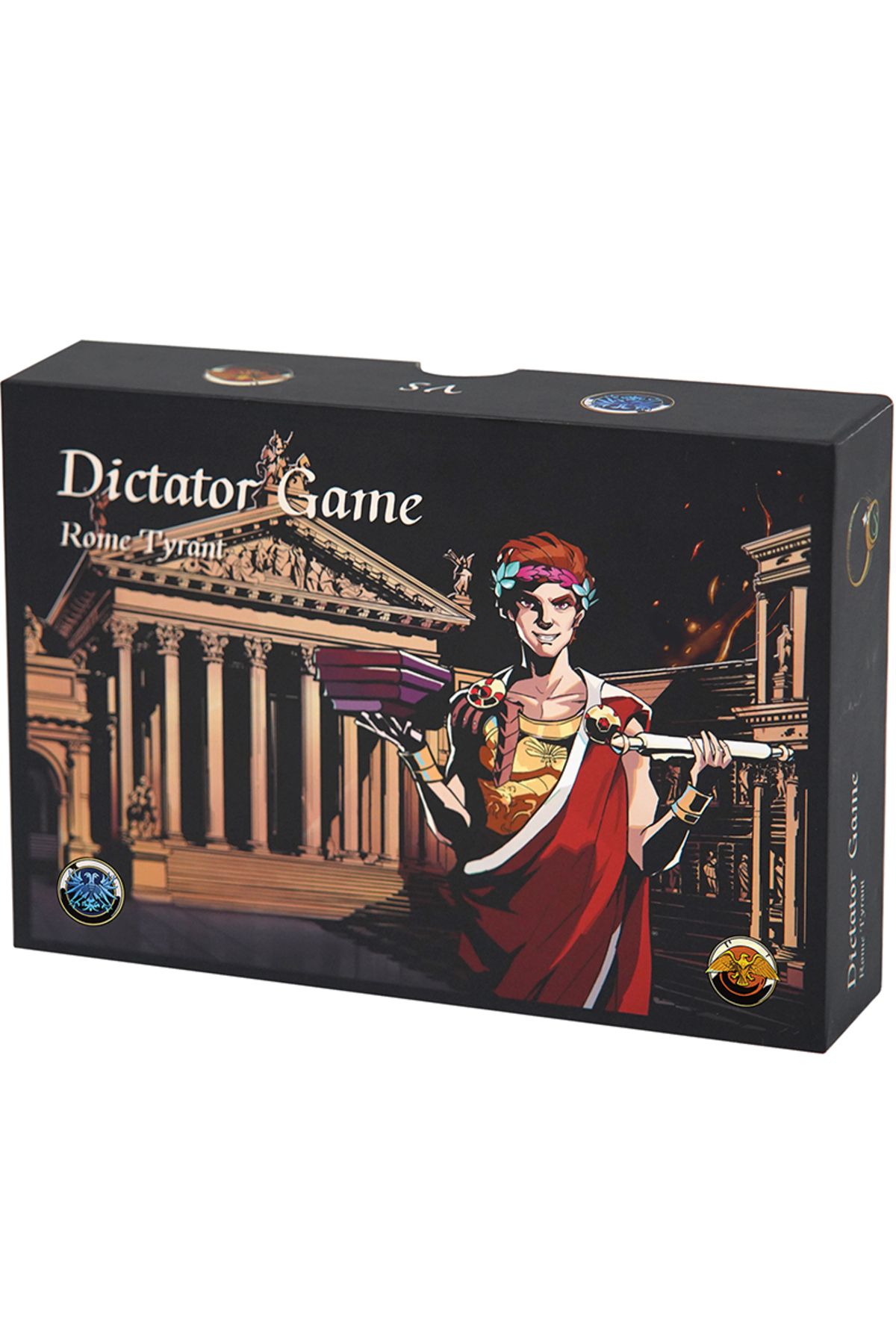 Choice-Dictator Game Strategy – 146-Card Game for 5-10 Players, Cardboard Material, Perfect for Party Ga... 8