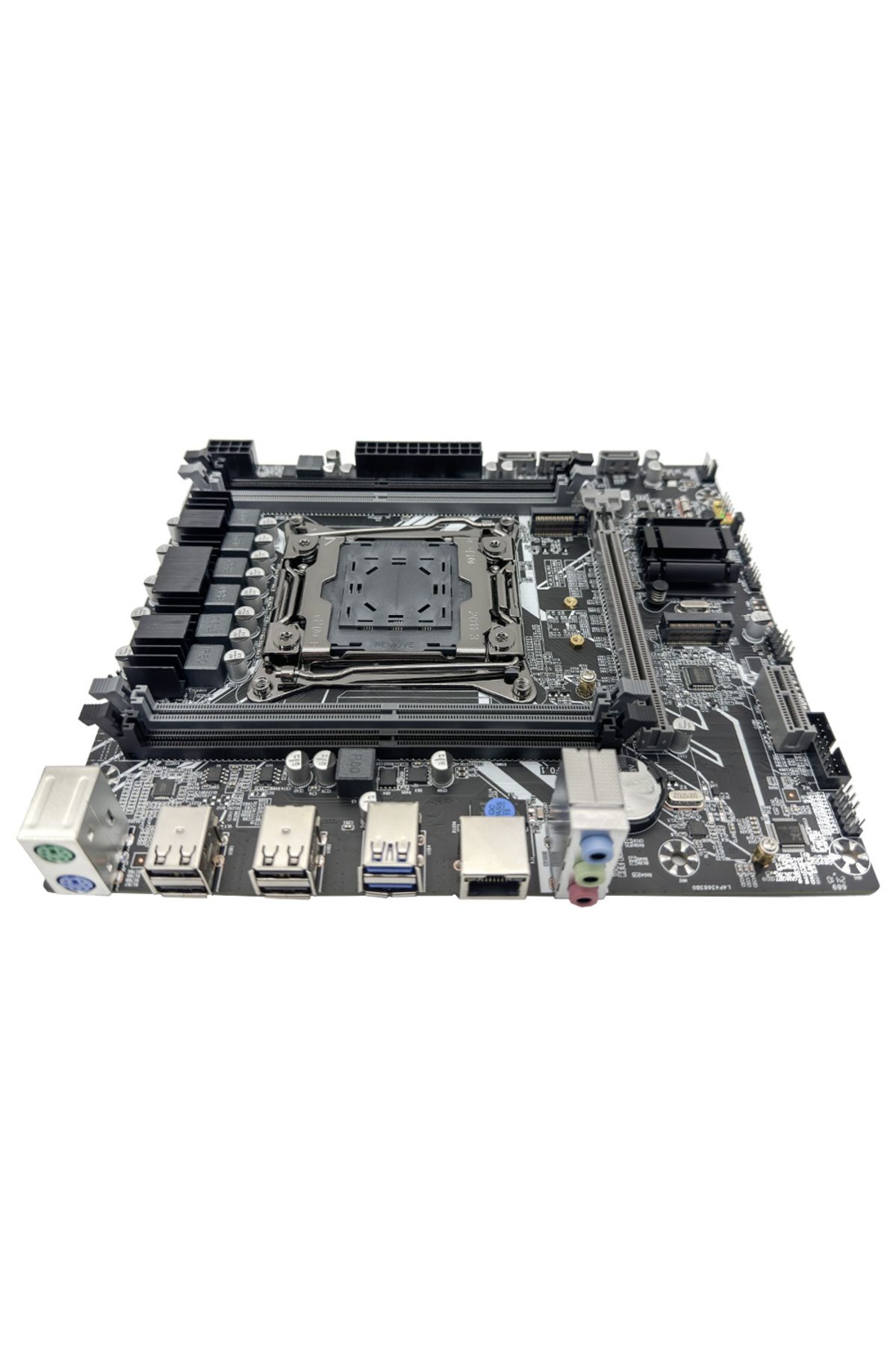 Choice-MOUGOL New X99 P4 Motherboard Set with Intel Xeon E5 2650 V3 CPU & Dual-channel DDR4 16Gx1 2133MH... 3