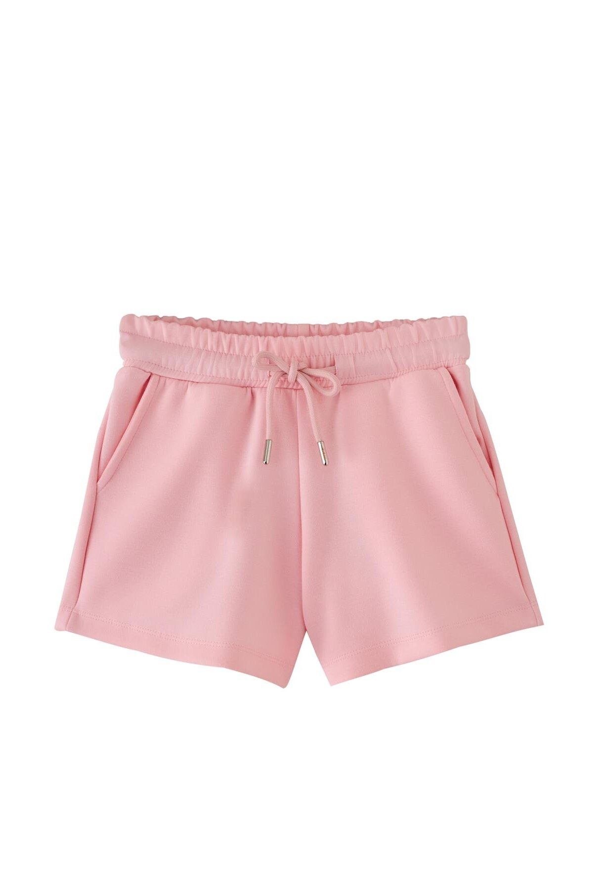 Katia&Bony Pantaloni Scurți Pentru Fată, Colorați Roz, Cu Fața Zâmbitoare Femeie - 4–5 years