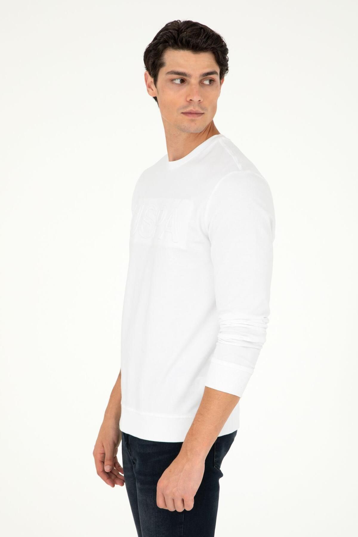 BASE. پولو اسن. سویشرت مردانه G081Sz082-1926931 U.S. Polo Assn.