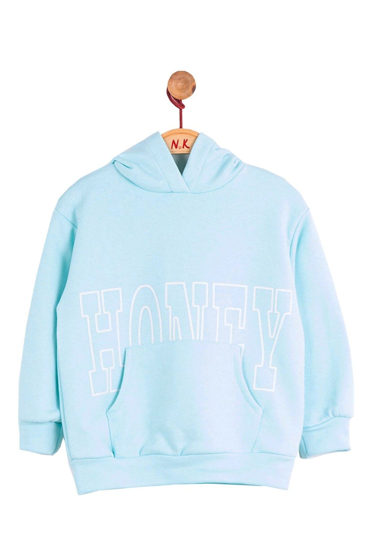 nk kids-Nm33518 Transpirație pentru fete cu miere 1