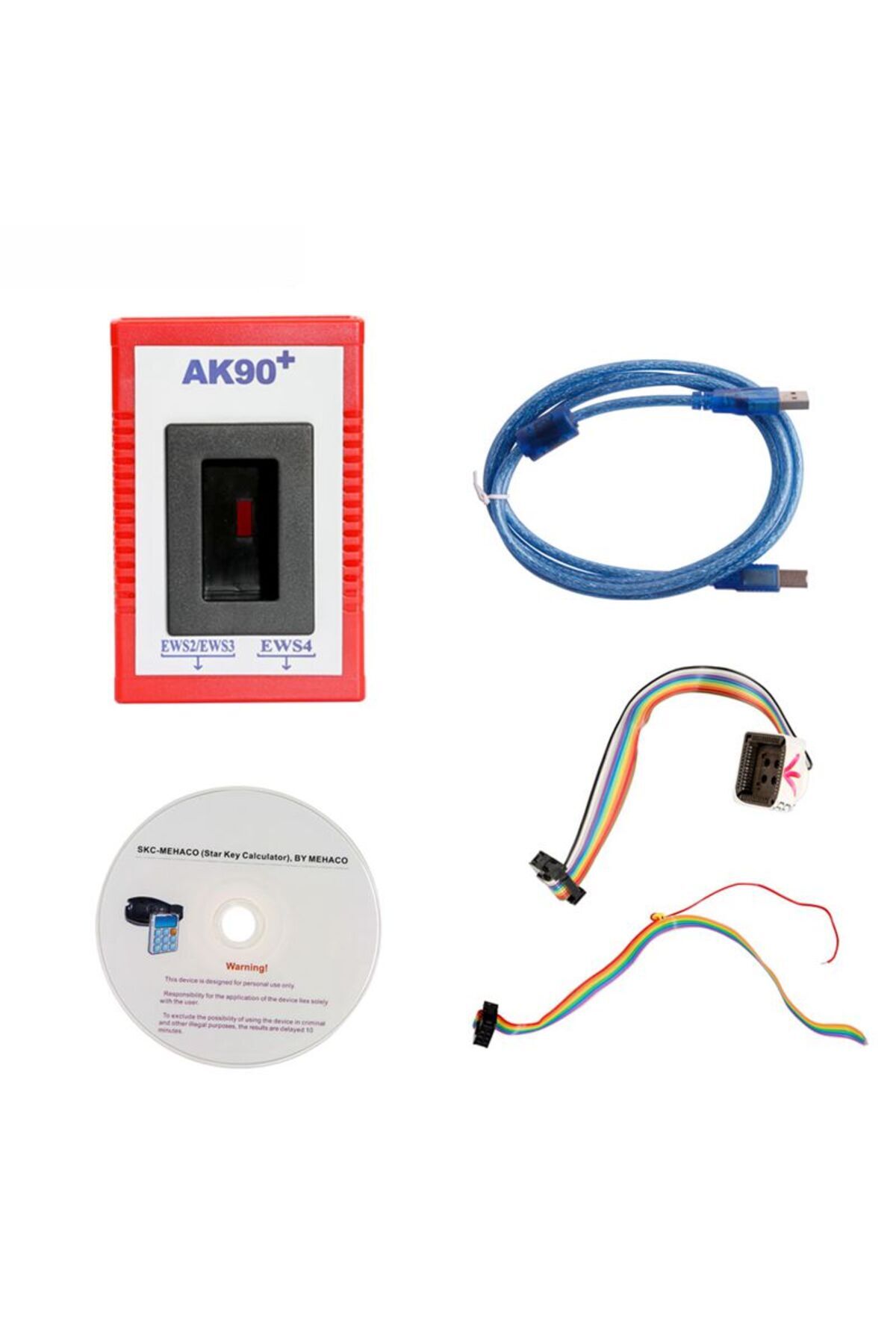 Choice-Latest V3.19 AK90 For BMW AK90+ AK 90 Key Programmer Tool For All BMW EWS AK 90 Key Maker AK-90 F... 1