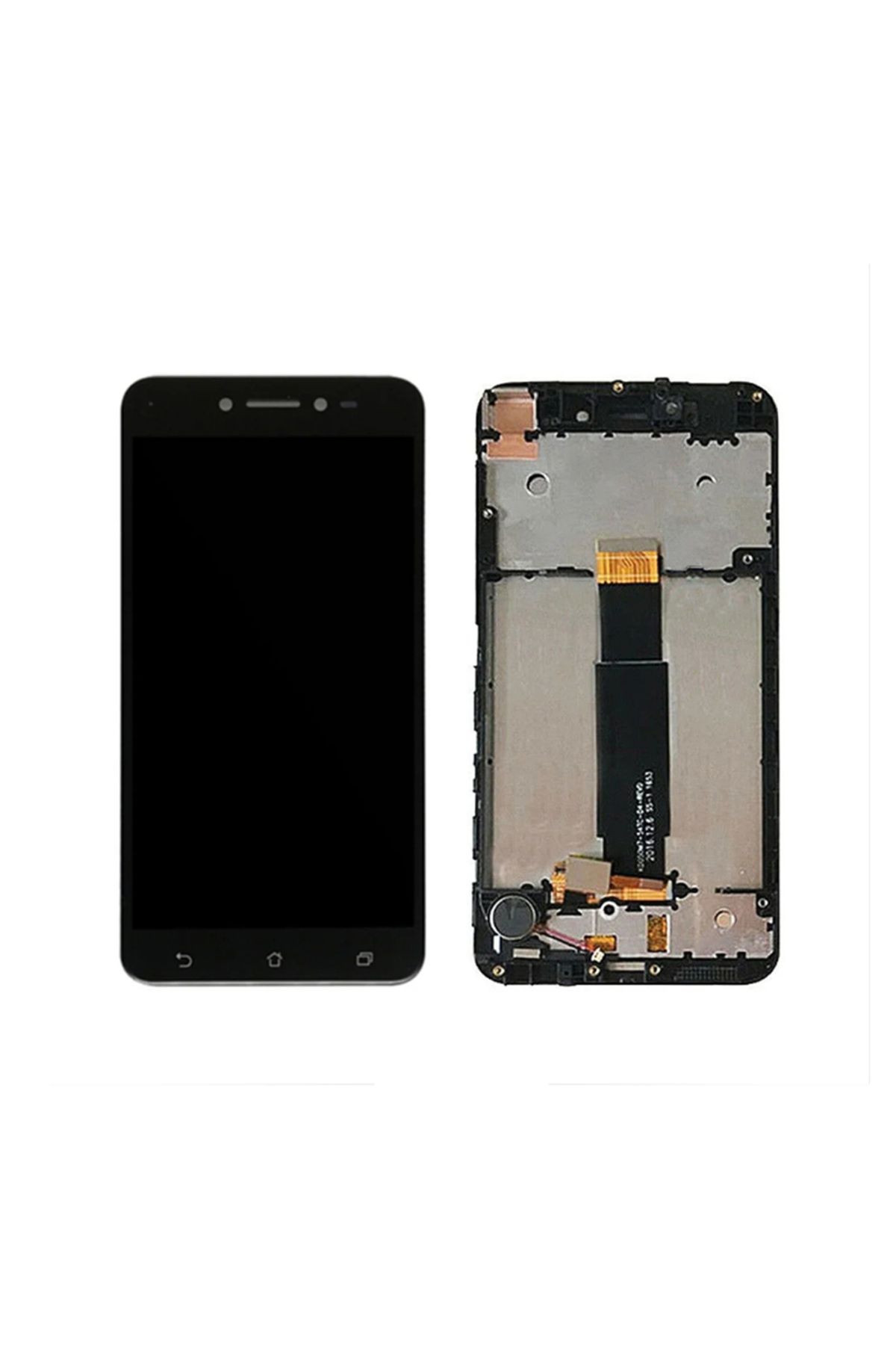 Choice-5.0" LCD For Asus ZenFone Live ZB501KL X00FD A007 LCD Screen Display with Frame Touch Panel Digit... 5