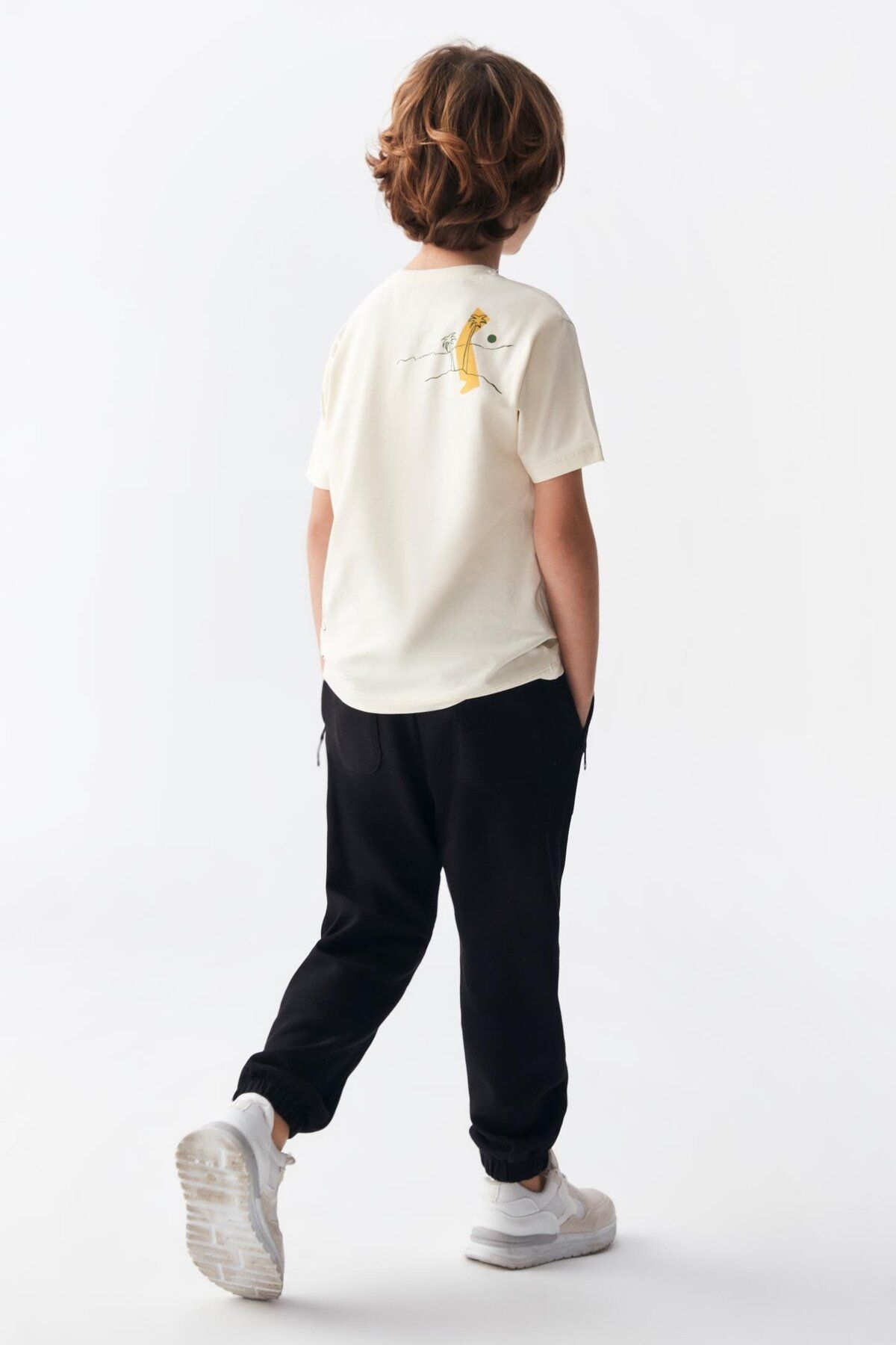 nk kids-Boy's Palm T-shirt 46506 2