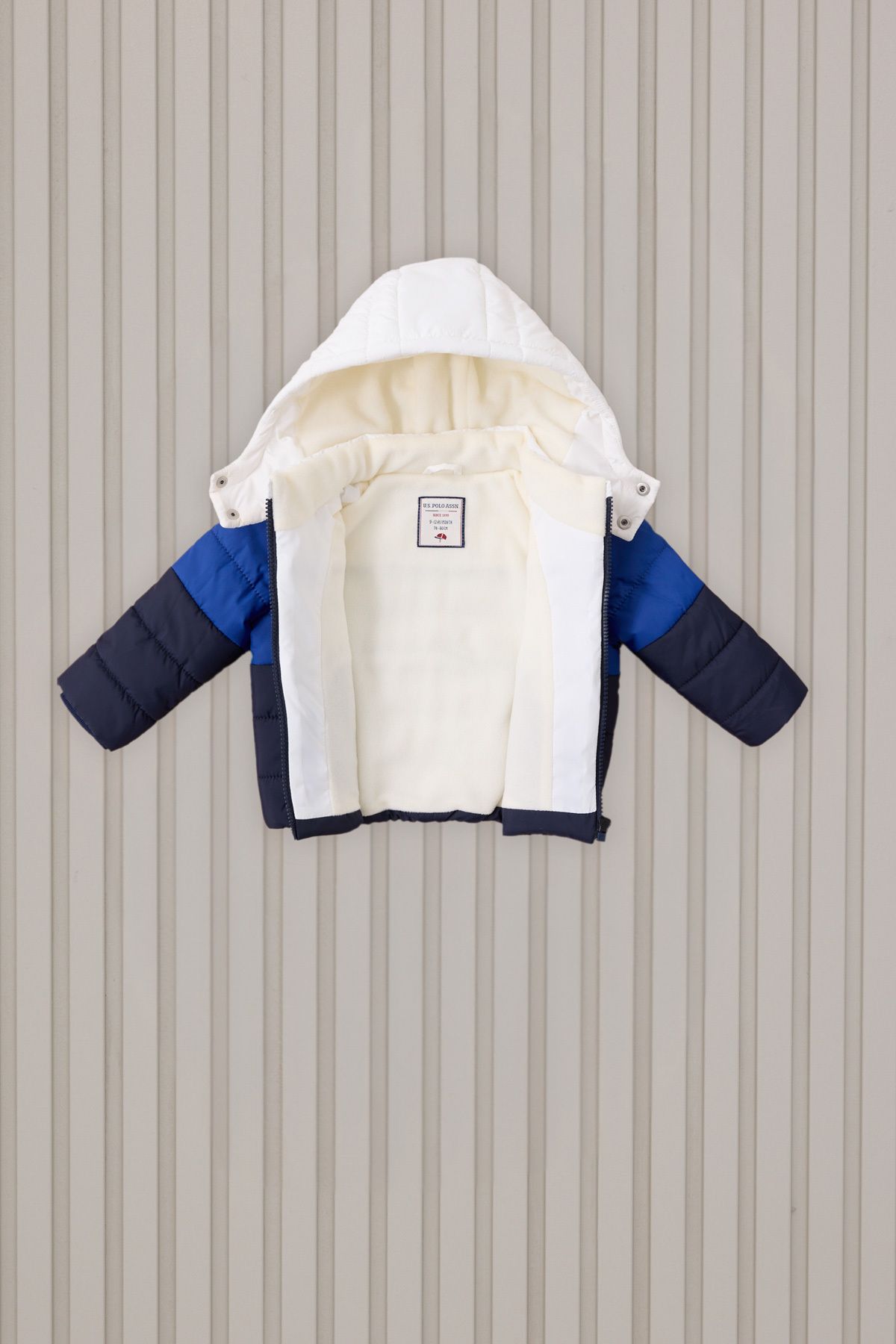 U.S. Polo Assn.-Us Polo Assn. Baby Boy Coat 2