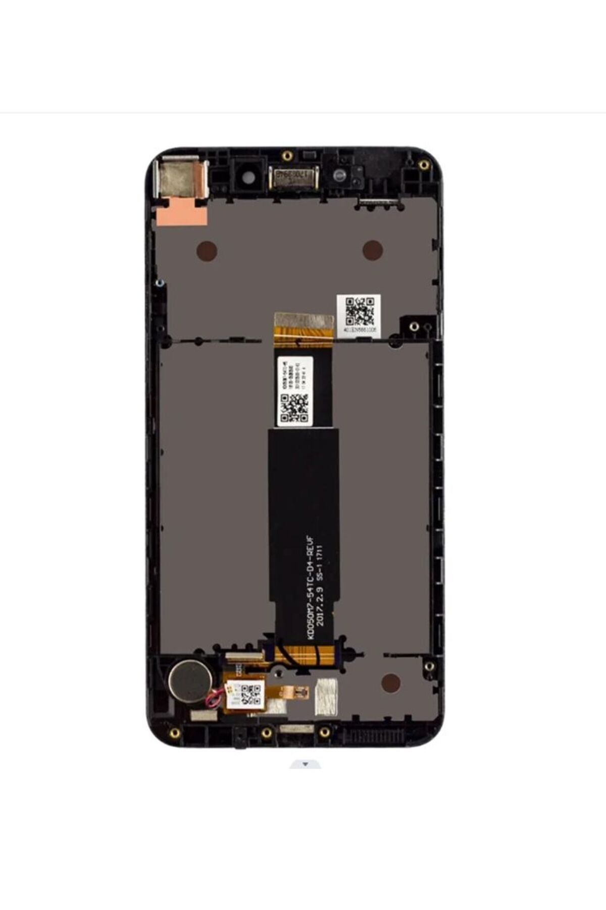 Choice-5.0" LCD For Asus ZenFone Live ZB501KL X00FD A007 LCD Screen Display with Frame Touch Panel Digit... 7