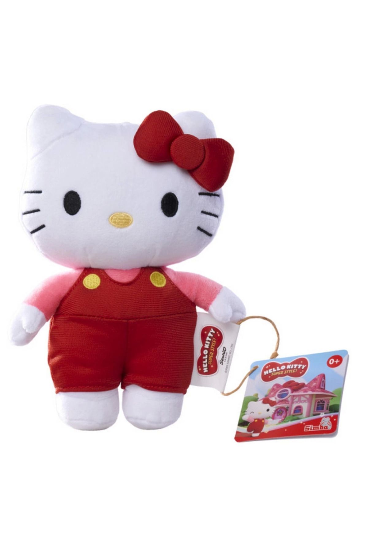 gcaksesuar Nessiworld Peluş Hello Kitty