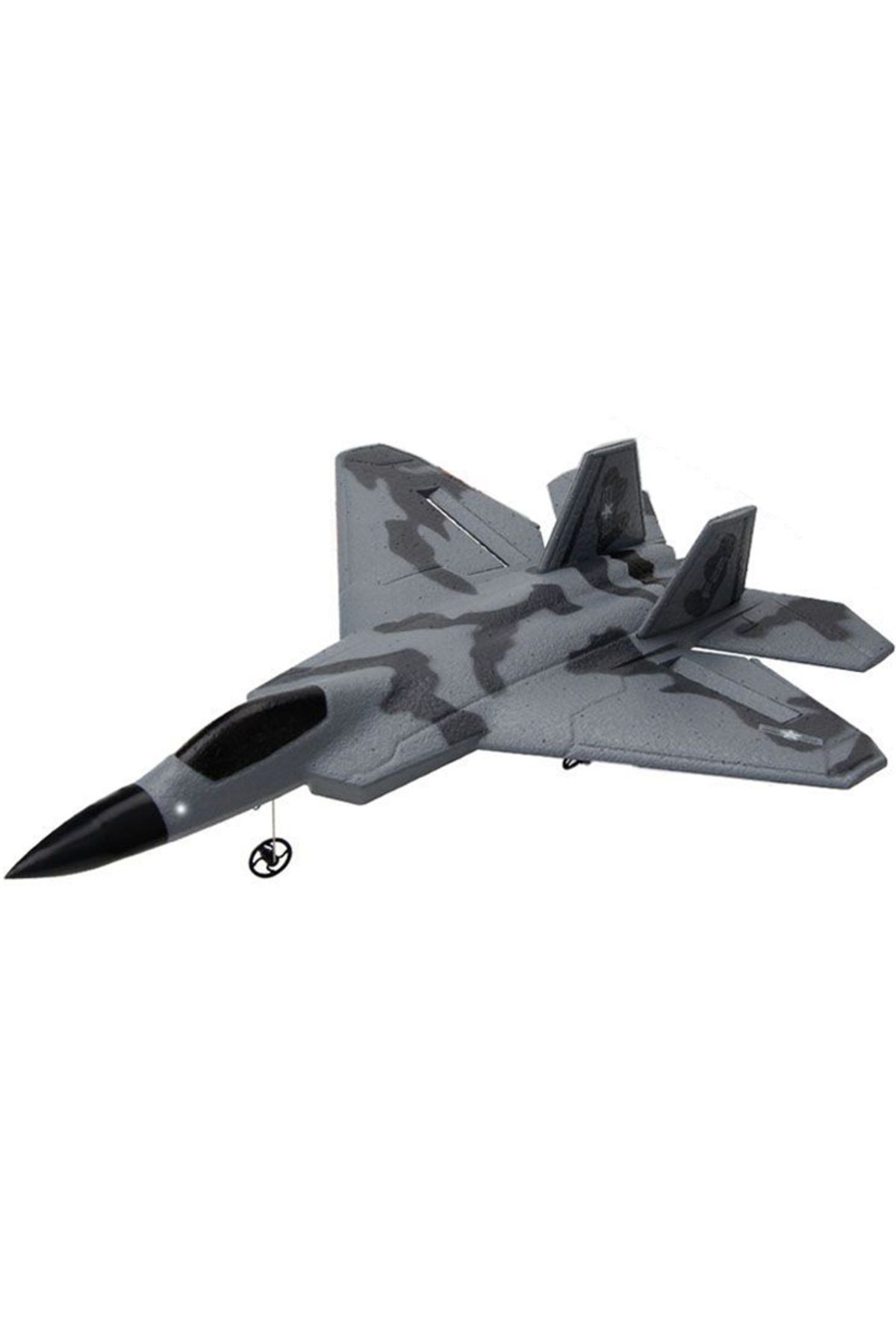 Choice-Fx622 Rc Plane Foam Glider Aircraft Remote Control Aircraft Foam Fixed-Wing Fighter Airplane Outd... 8