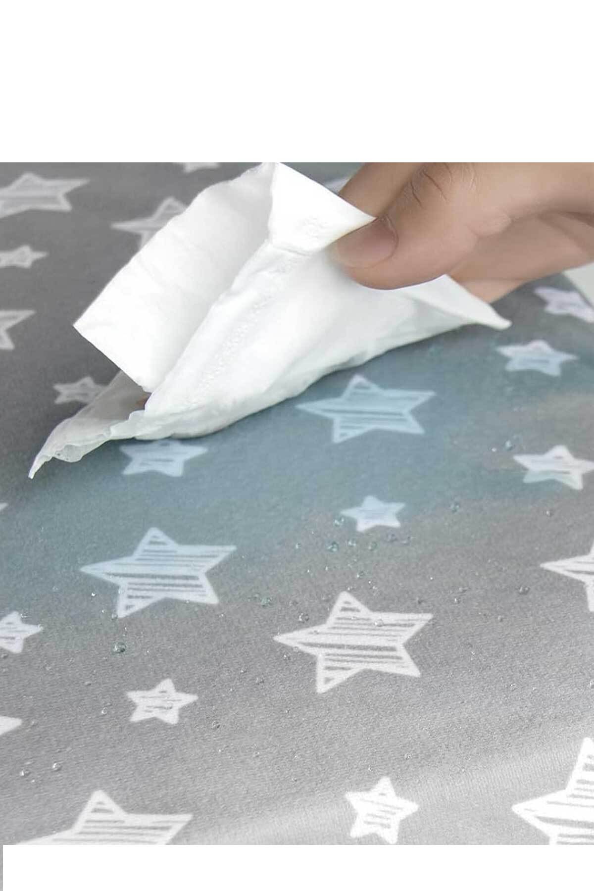 RevuBaby Bebek Çocuk Oyun  Halısı  Bebek Oyun Parkı Matı Minderi Aktivite Halısı fotoğrafı 2 (önizleme)