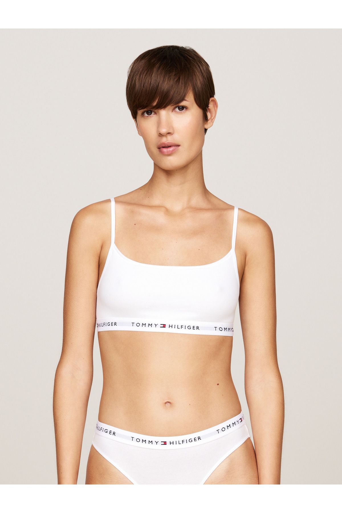 Tommy Hilfiger-Women's 2-Piece Bralet Bra Set - Comfortable and Stylish Design 2