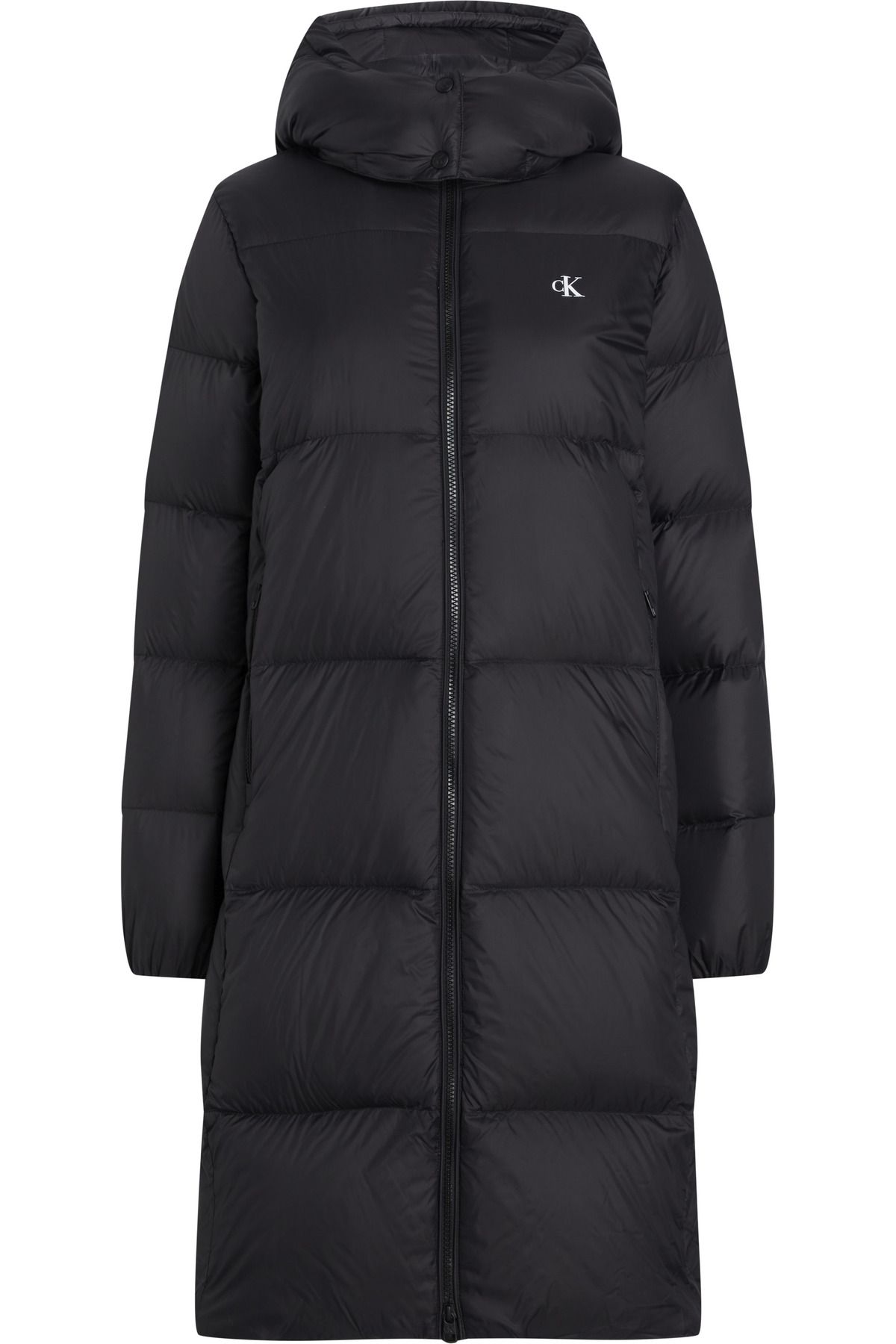 Calvin Klein-Women's down Long Puffer Coat 1