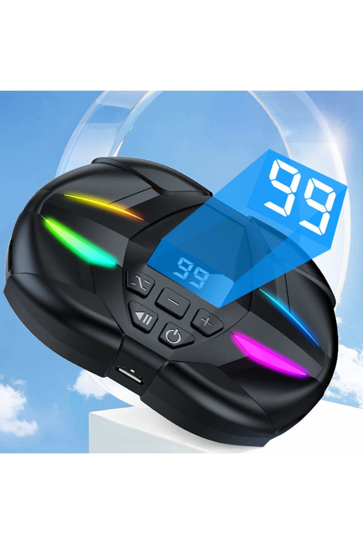 Choice-Auto Clicker Mobile Phone Screen Auto Clicker Adjustable Connection Physical Simulation Finger Cl... 5