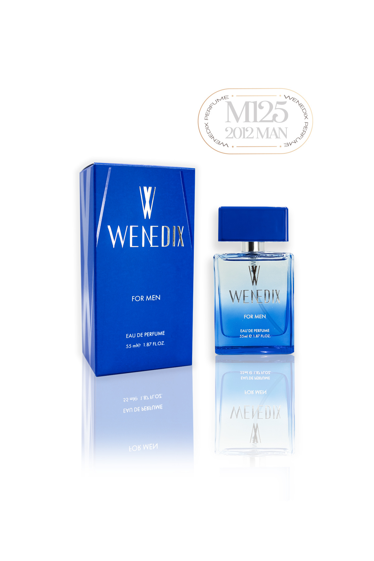 ادکلن  M1252012MAN