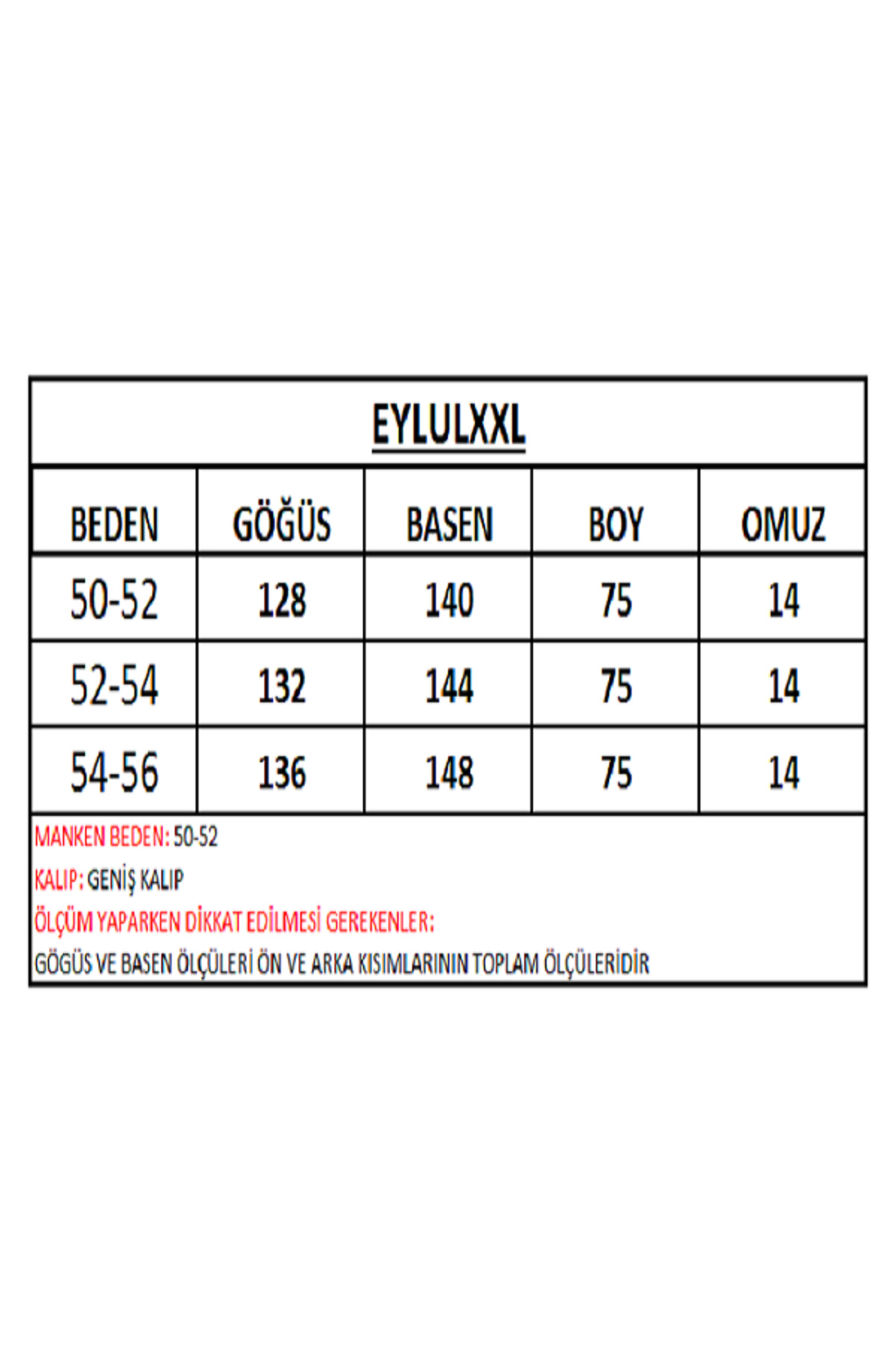 EYLÜLXXL  KADIN BÜTÜK BEDEN KOT CEKET RAHAT KALIP - Görsel 6