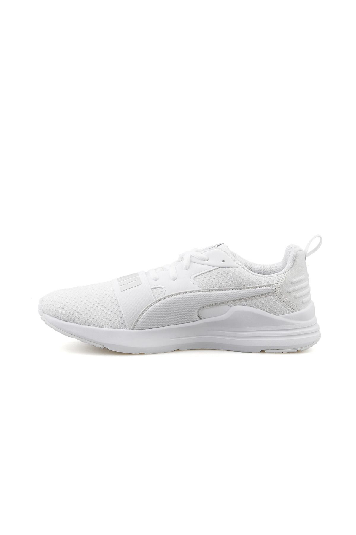 اسنیکر سفید زنانه کفش های ورزشی خالص Whit Sport Puma